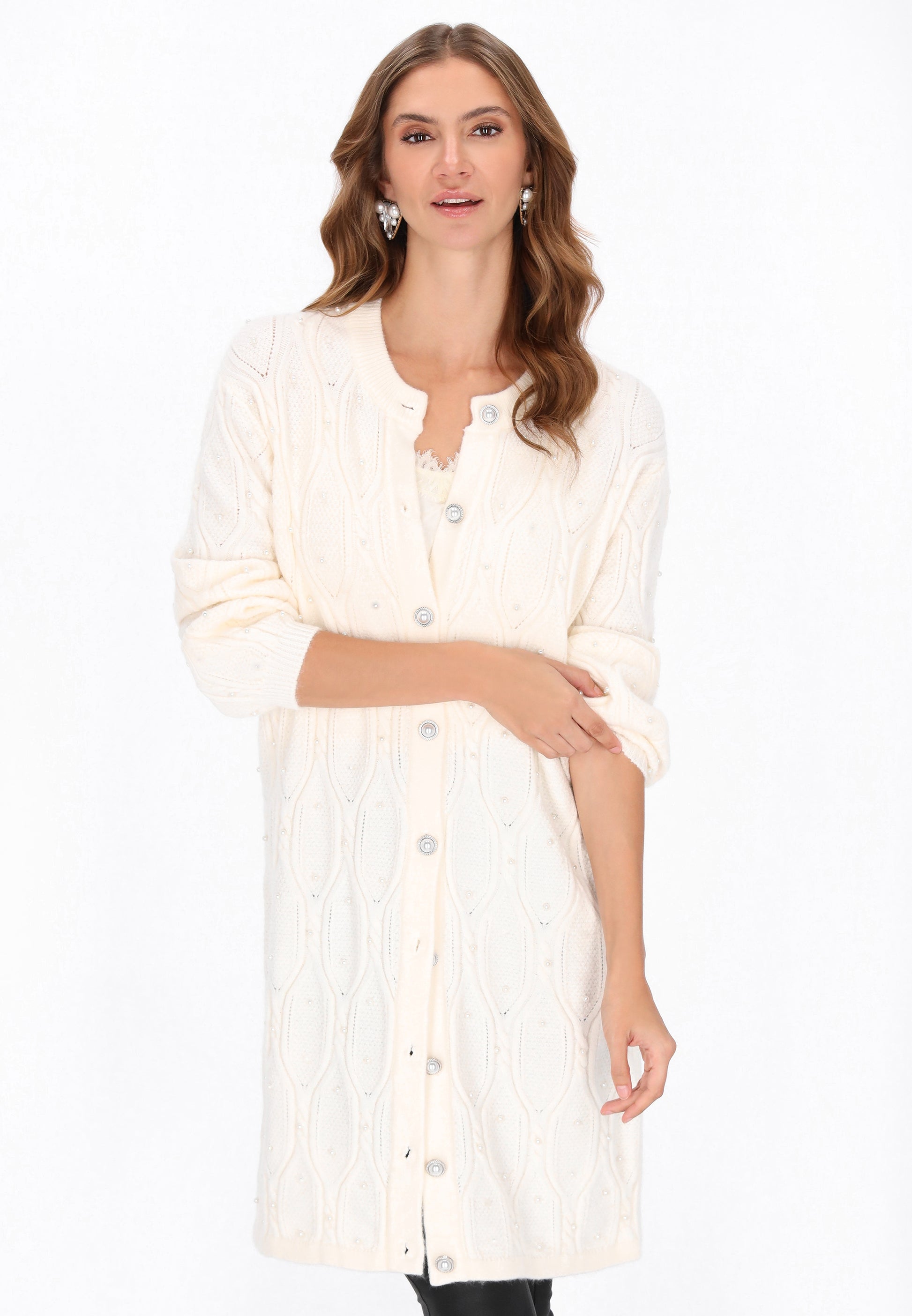 faina Women's Cardigan