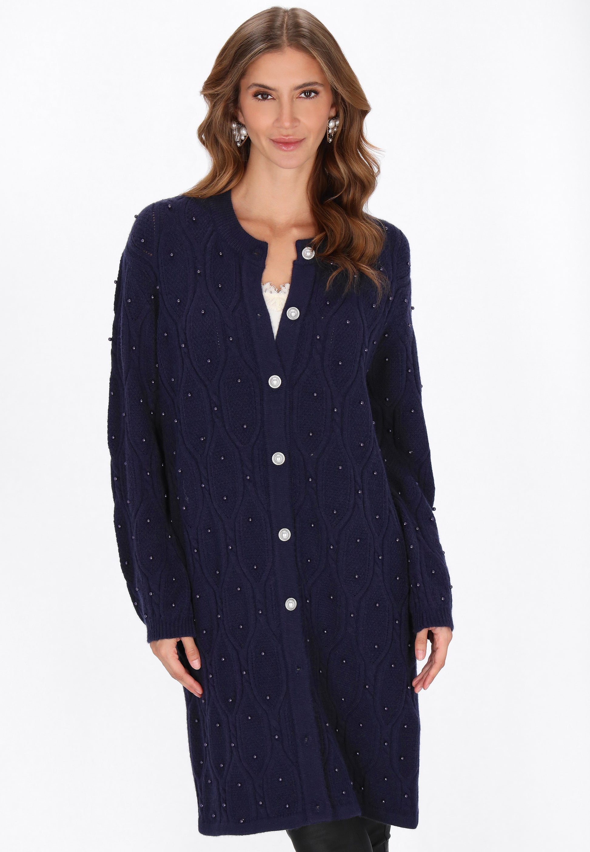 faina Women's Cardigan