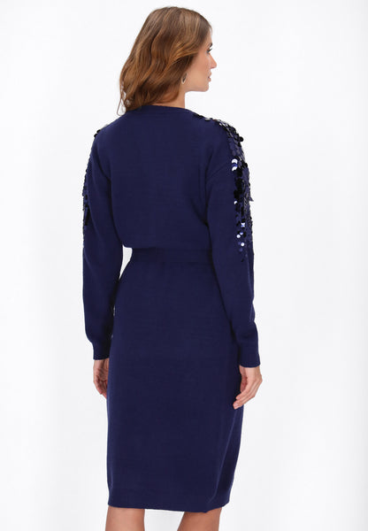 Faina Damen Strickjacke