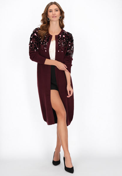 Faina Damen Strickjacke