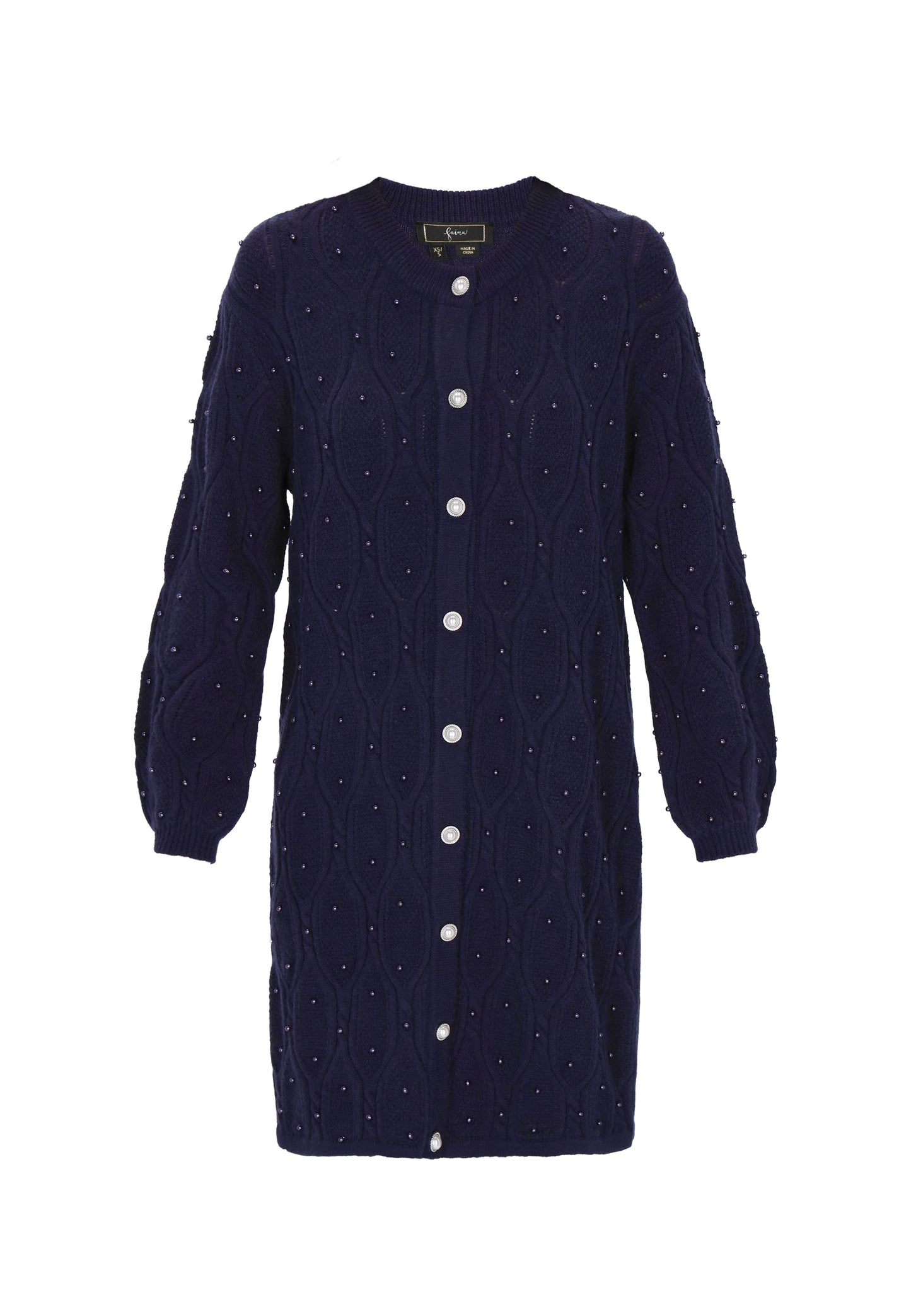 faina Women's Cardigan
