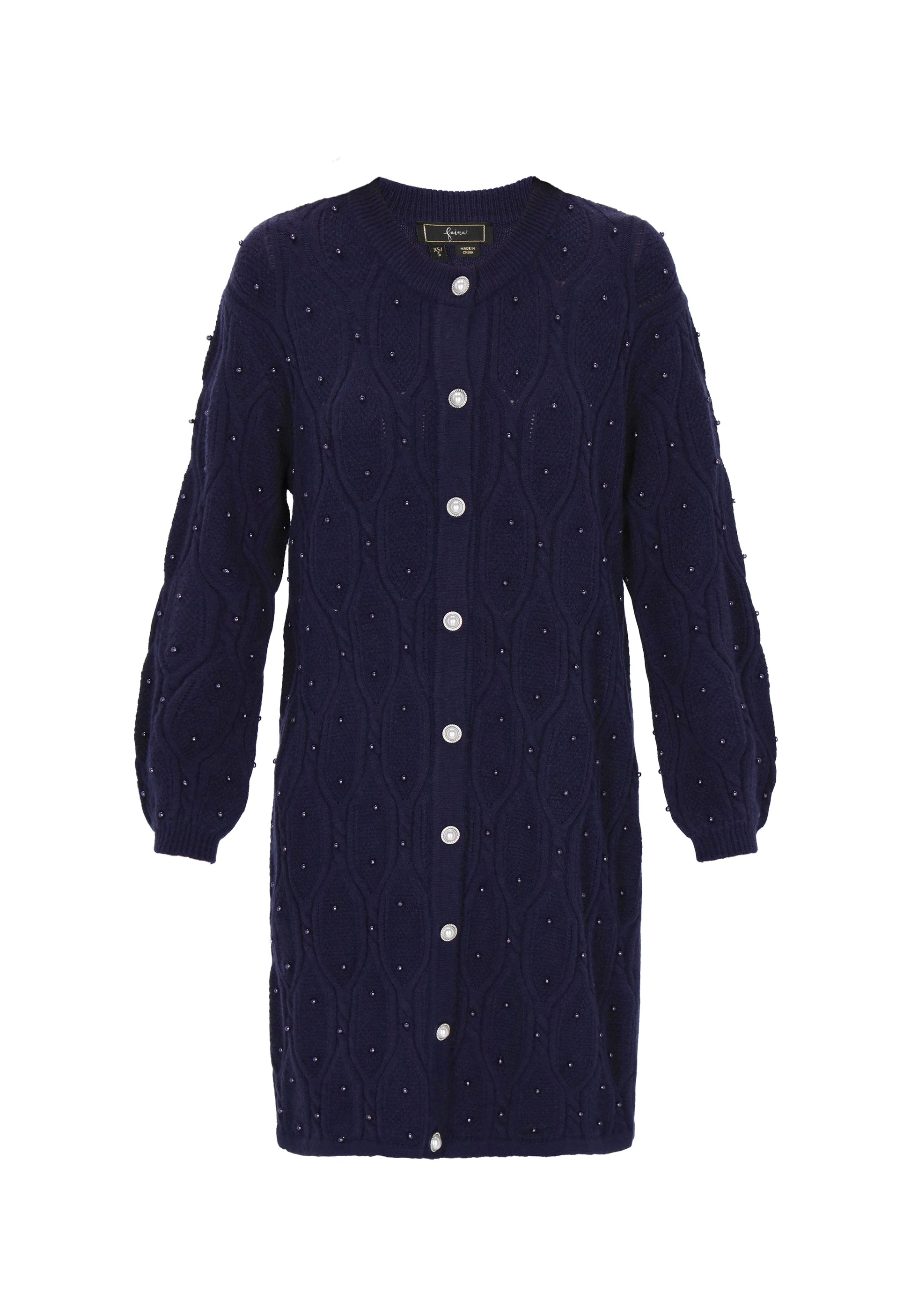 faina Women's Cardigan