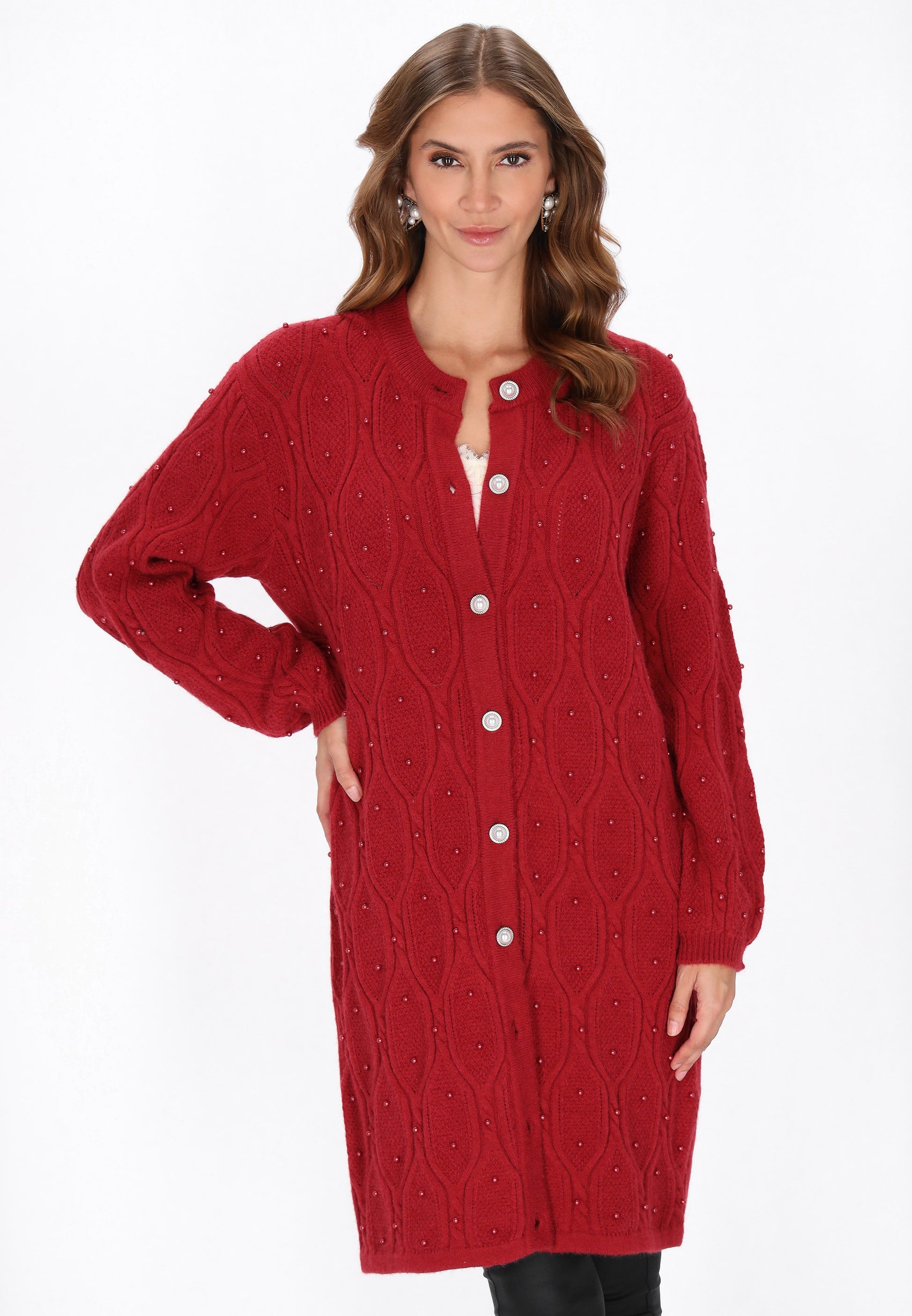 faina Women's Cardigan