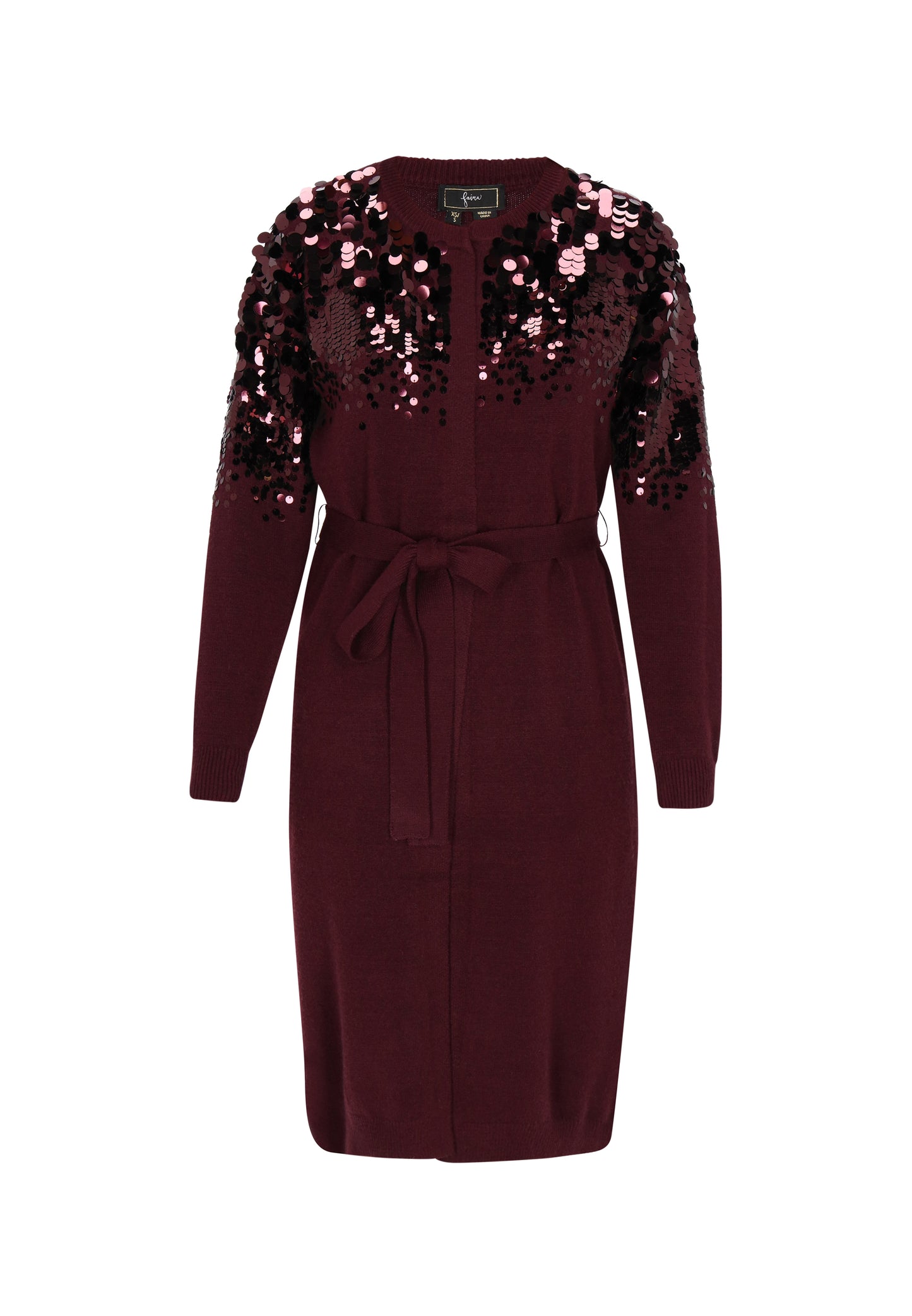Faina Damen Strickjacke