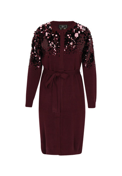 Faina Damen Strickjacke
