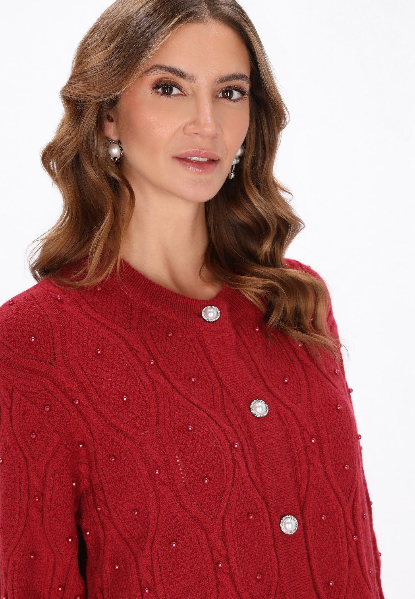 faina Women's Cardigan