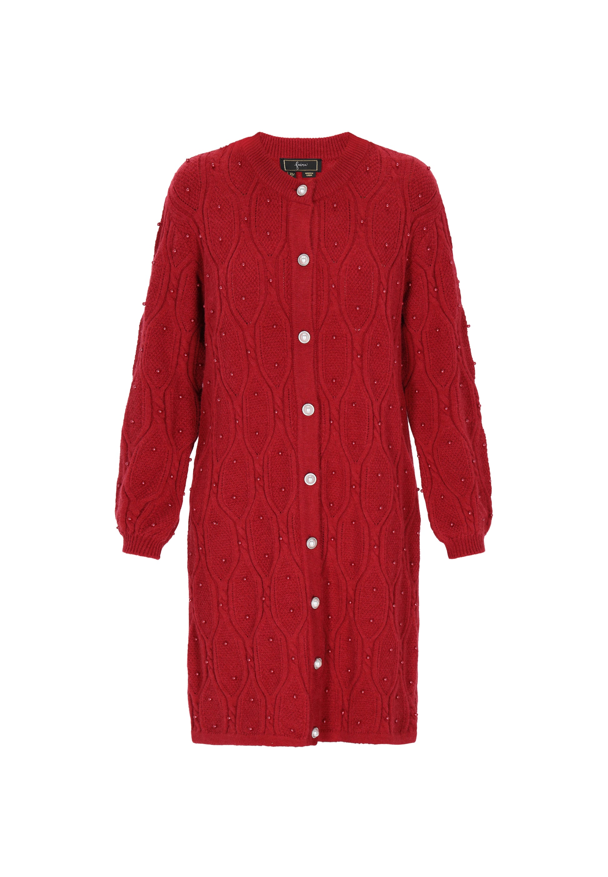 faina Women's Cardigan