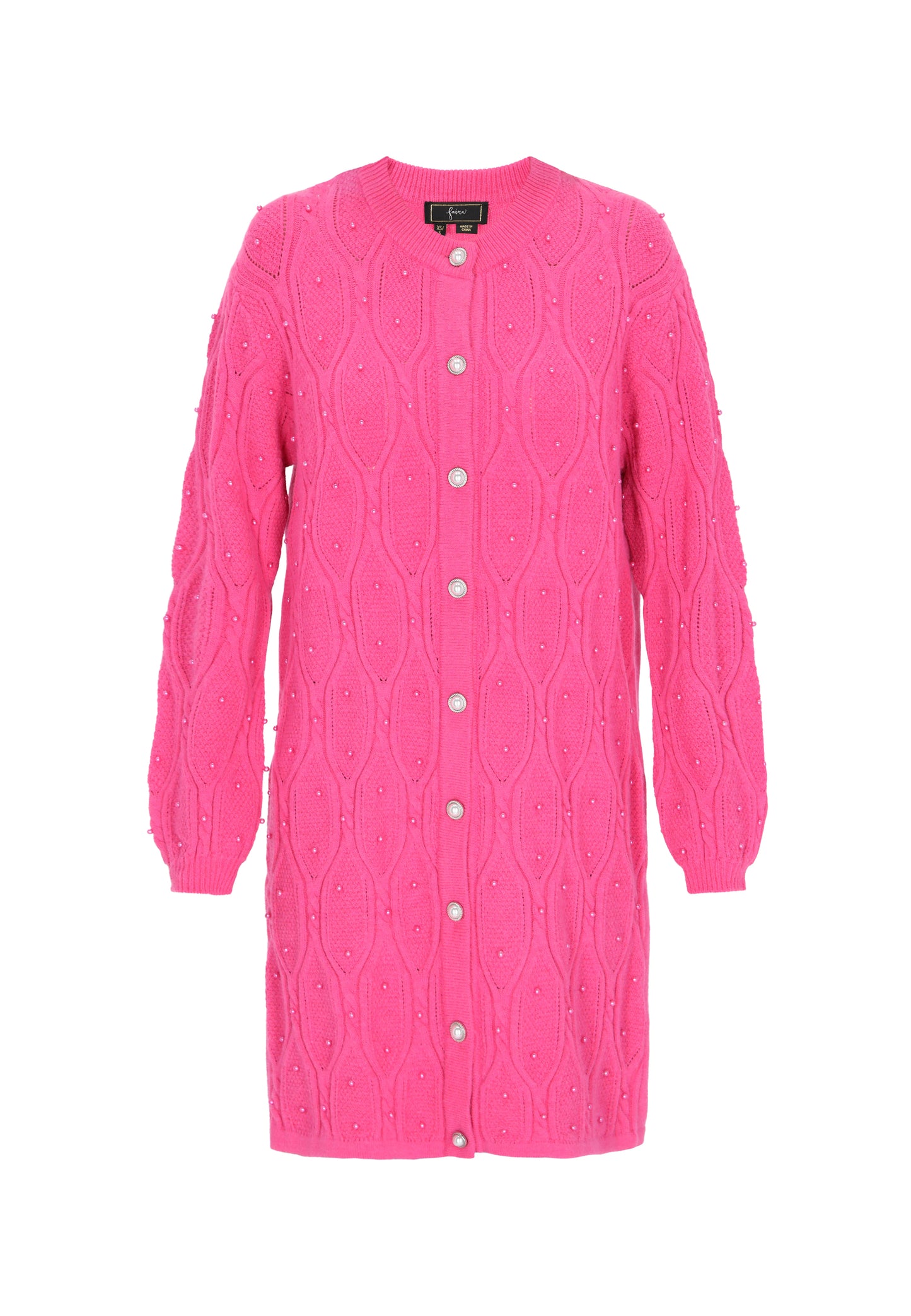 faina Women's Cardigan