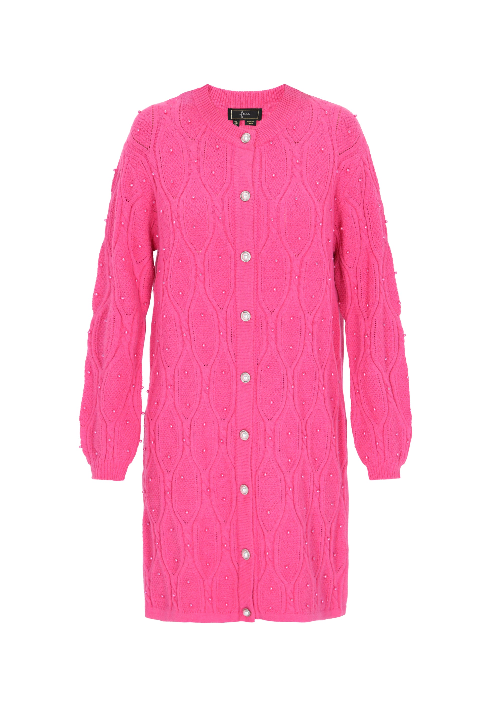 faina Women's Cardigan