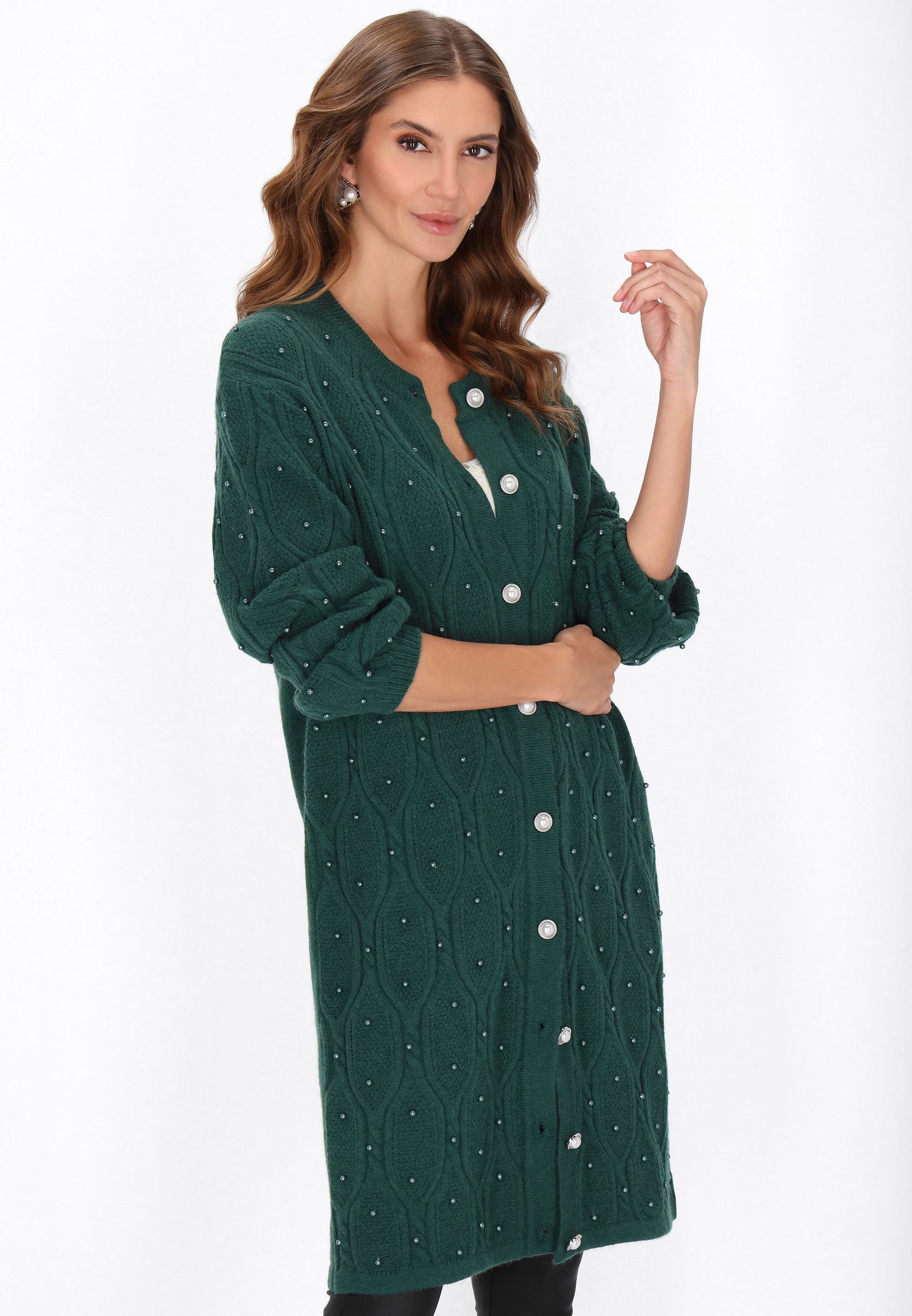 faina Women's Cardigan