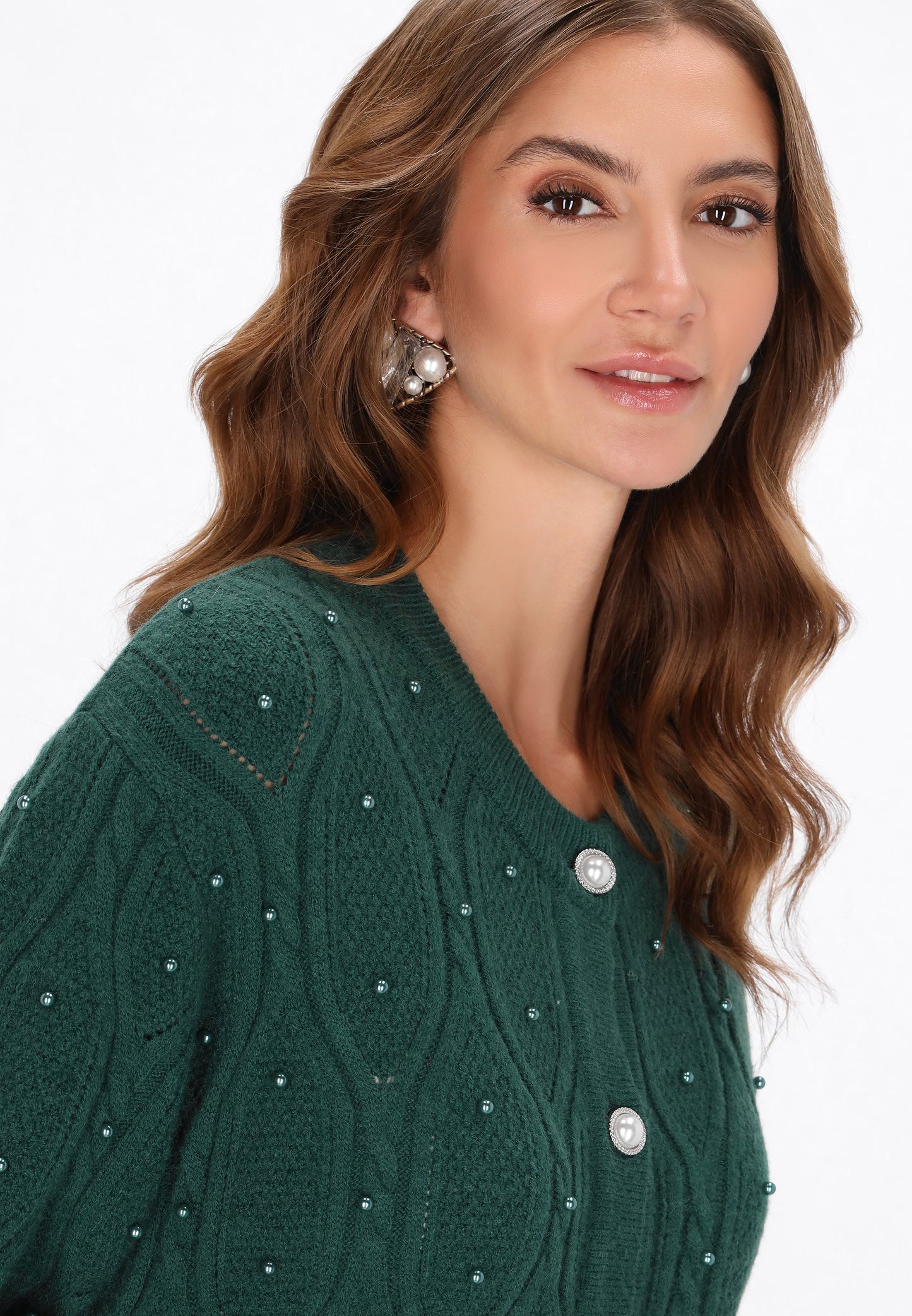 faina Women's Cardigan
