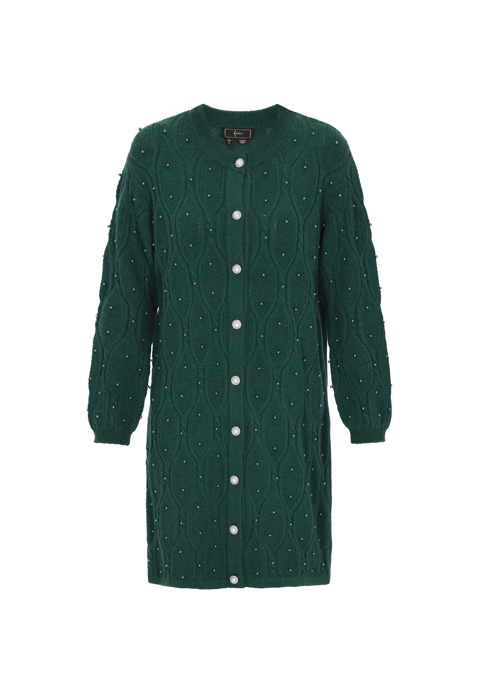 faina Women's Cardigan