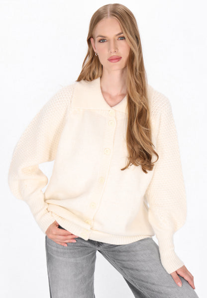 DreiMaster Vintage Damen Cardigan