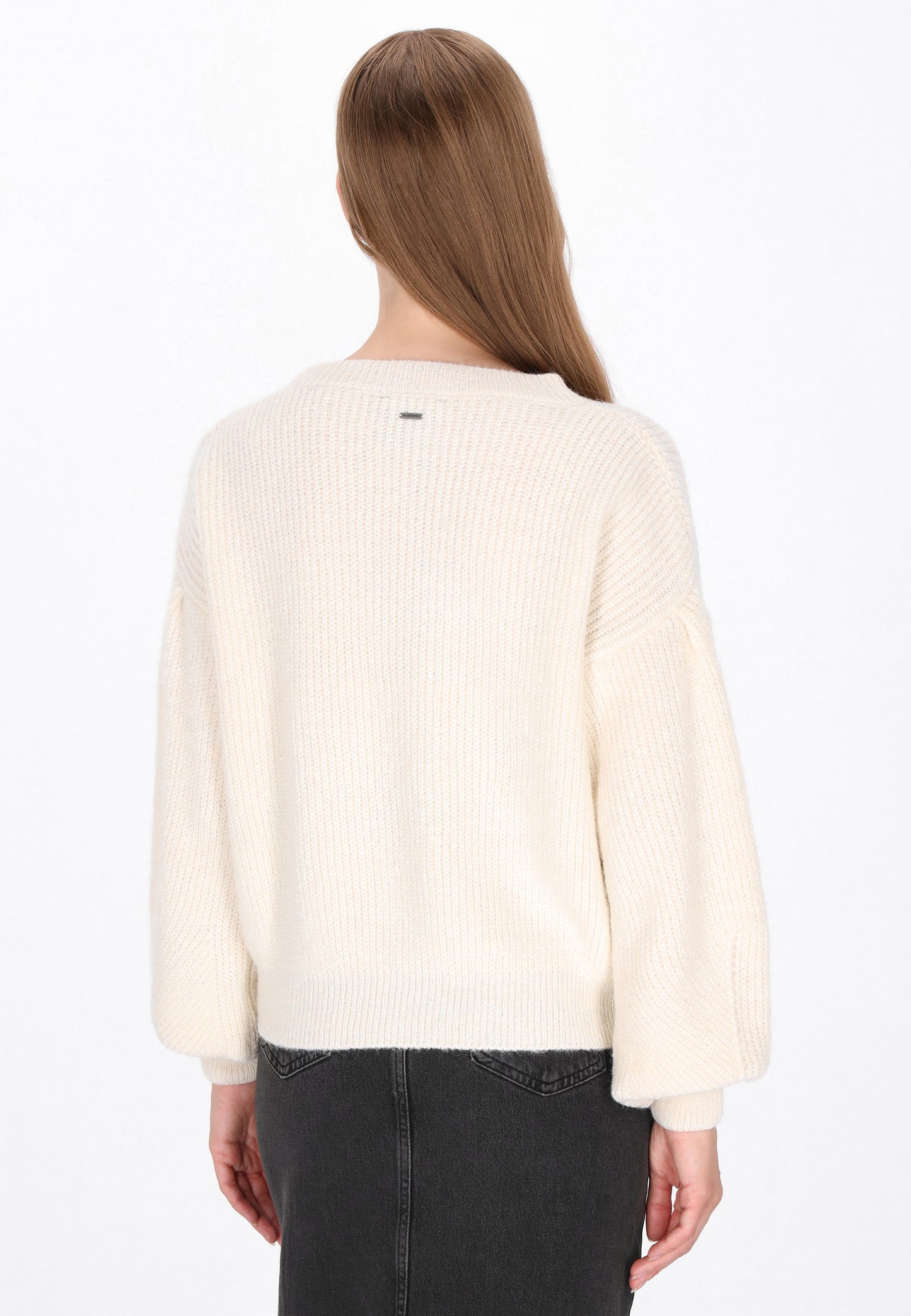 Sweter damski DreiMaster Vintage