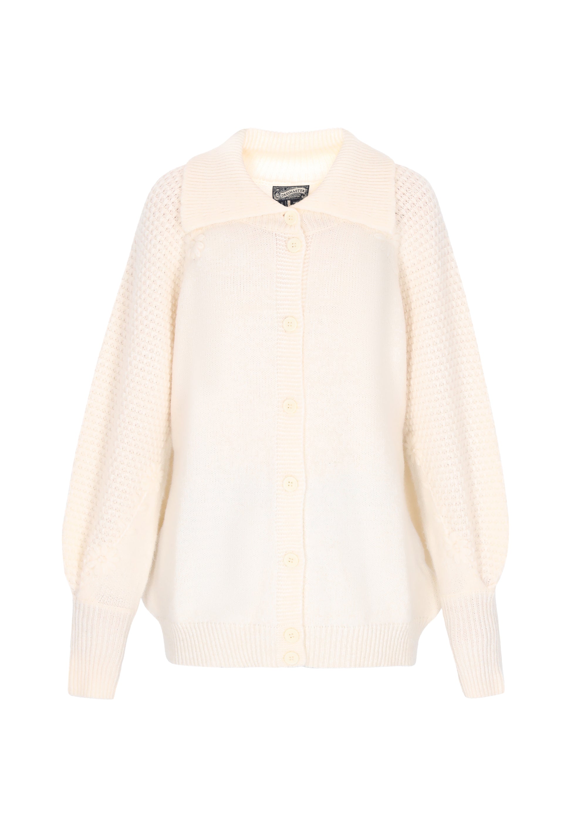 DreiMaster Vintage Damen Cardigan