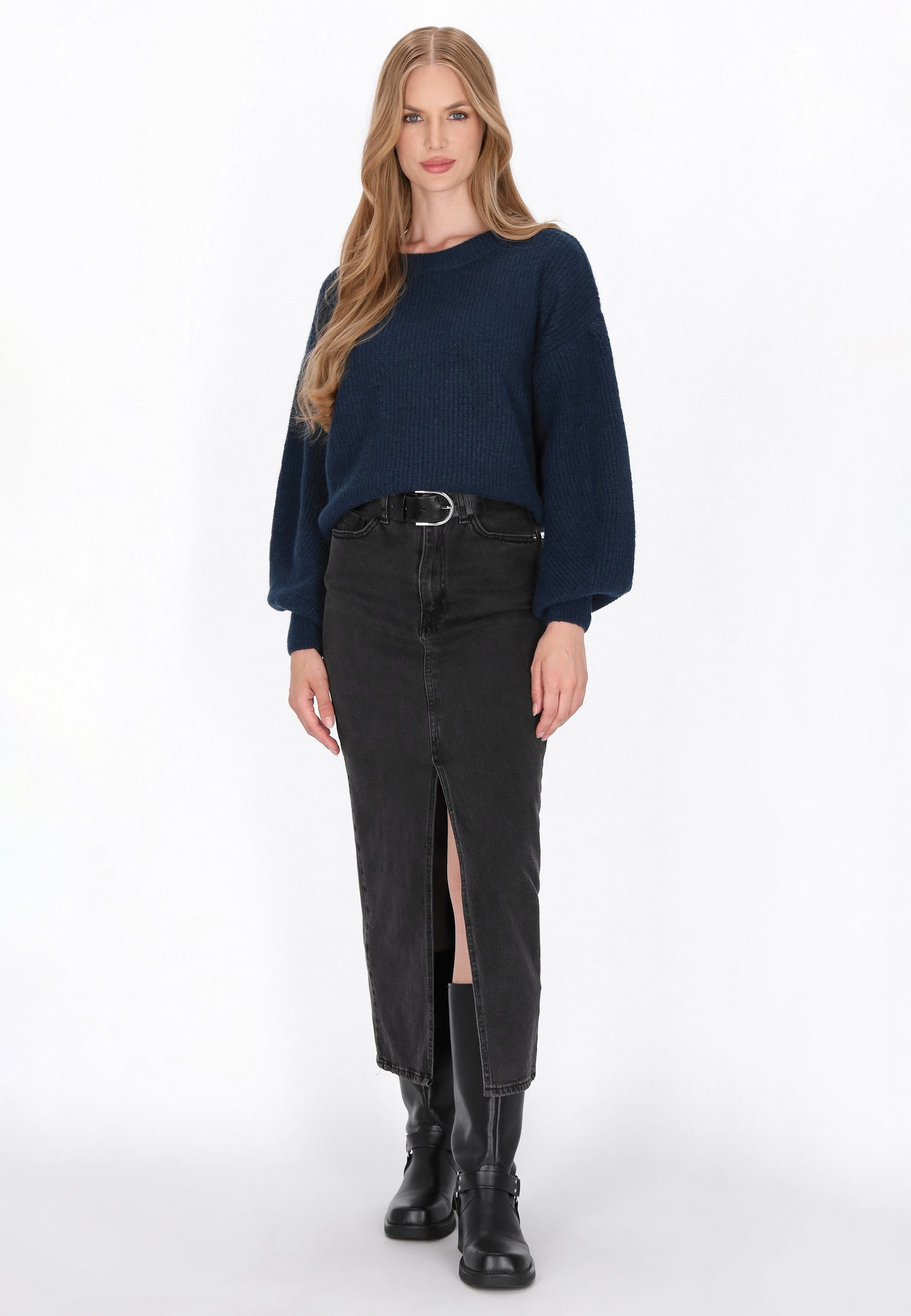 Sweter damski DreiMaster Vintage