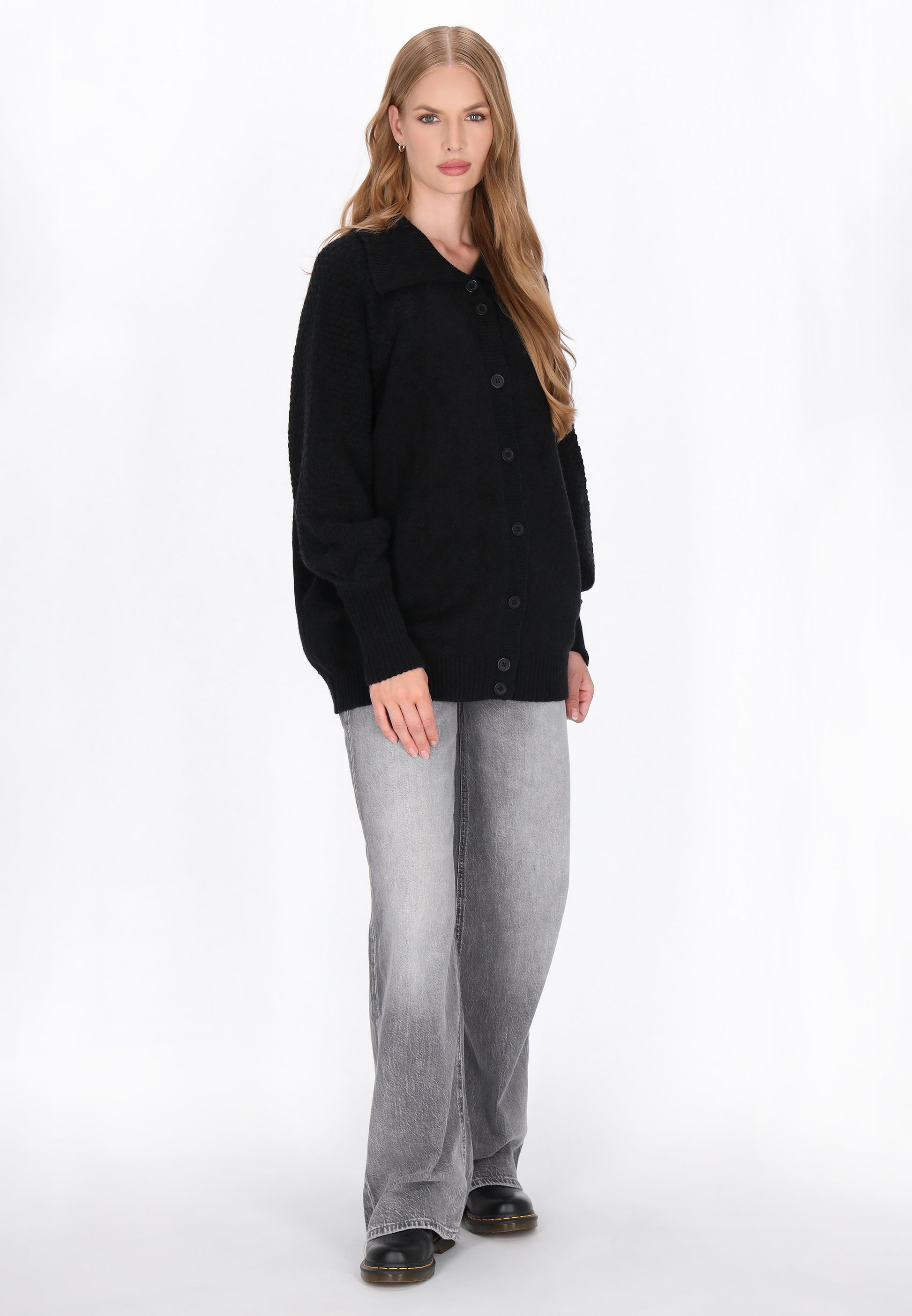 DreiMaster Vintage Damen Cardigan