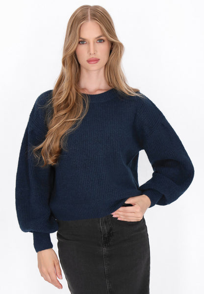 Sweter damski DreiMaster Vintage