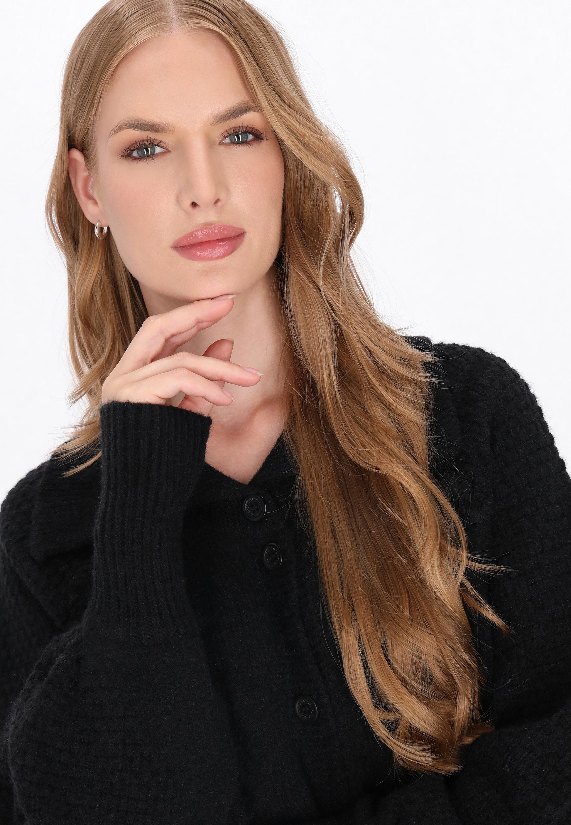 DreiMaster Vintage Damen Cardigan