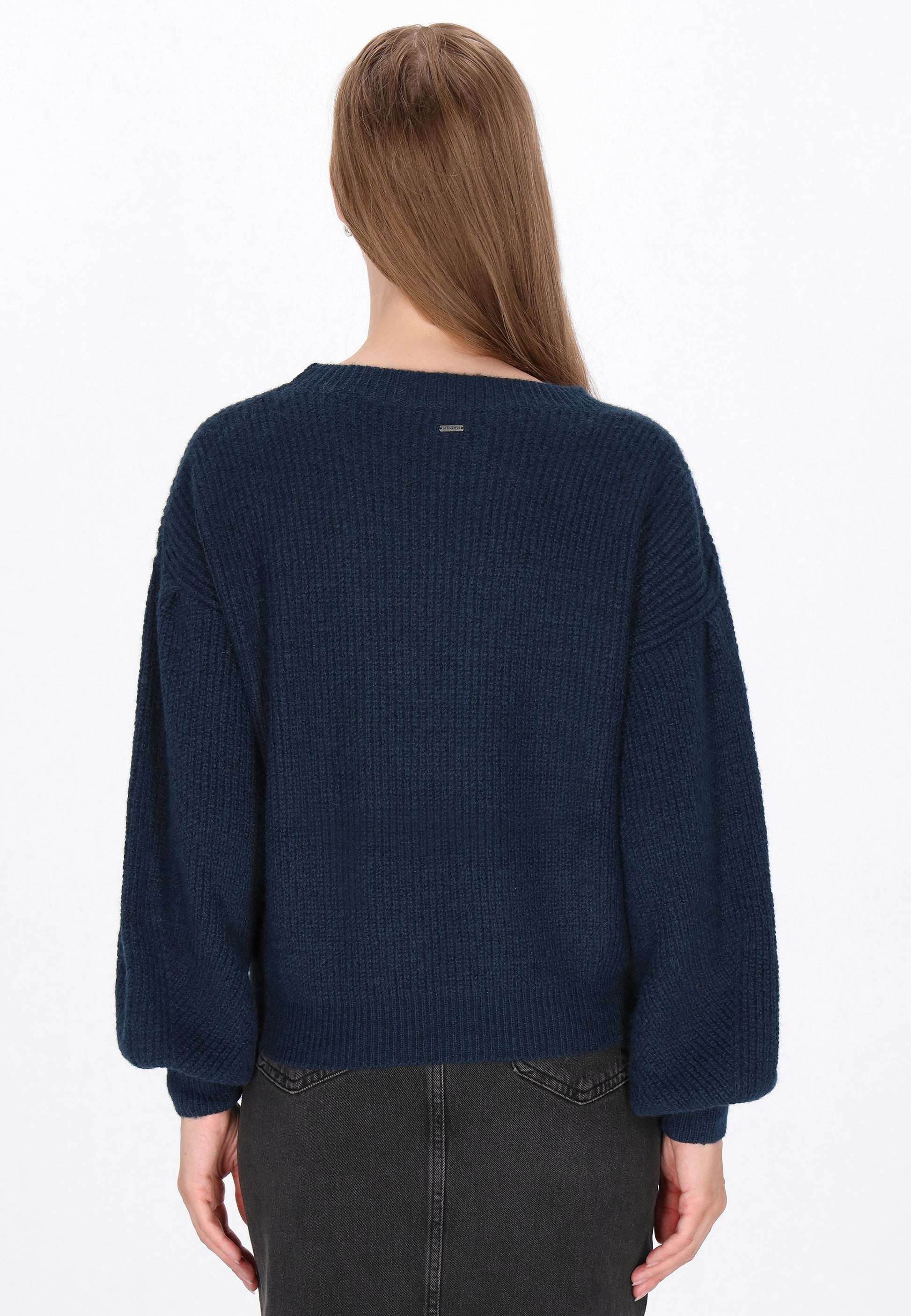 Sweter damski DreiMaster Vintage