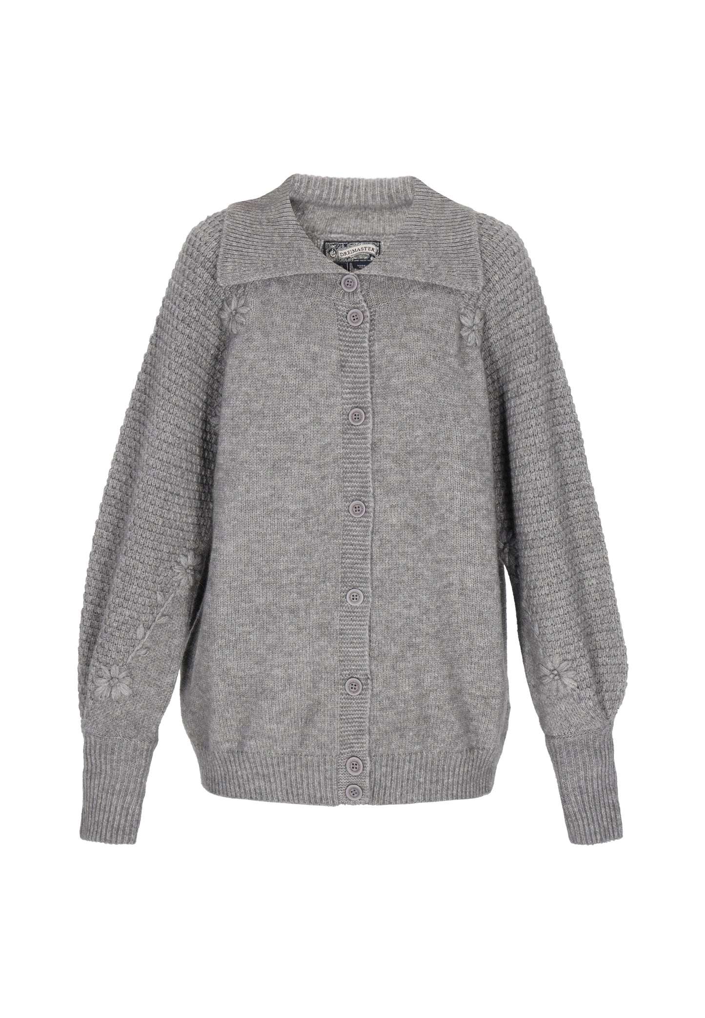 DreiMaster Vintage Damen Cardigan