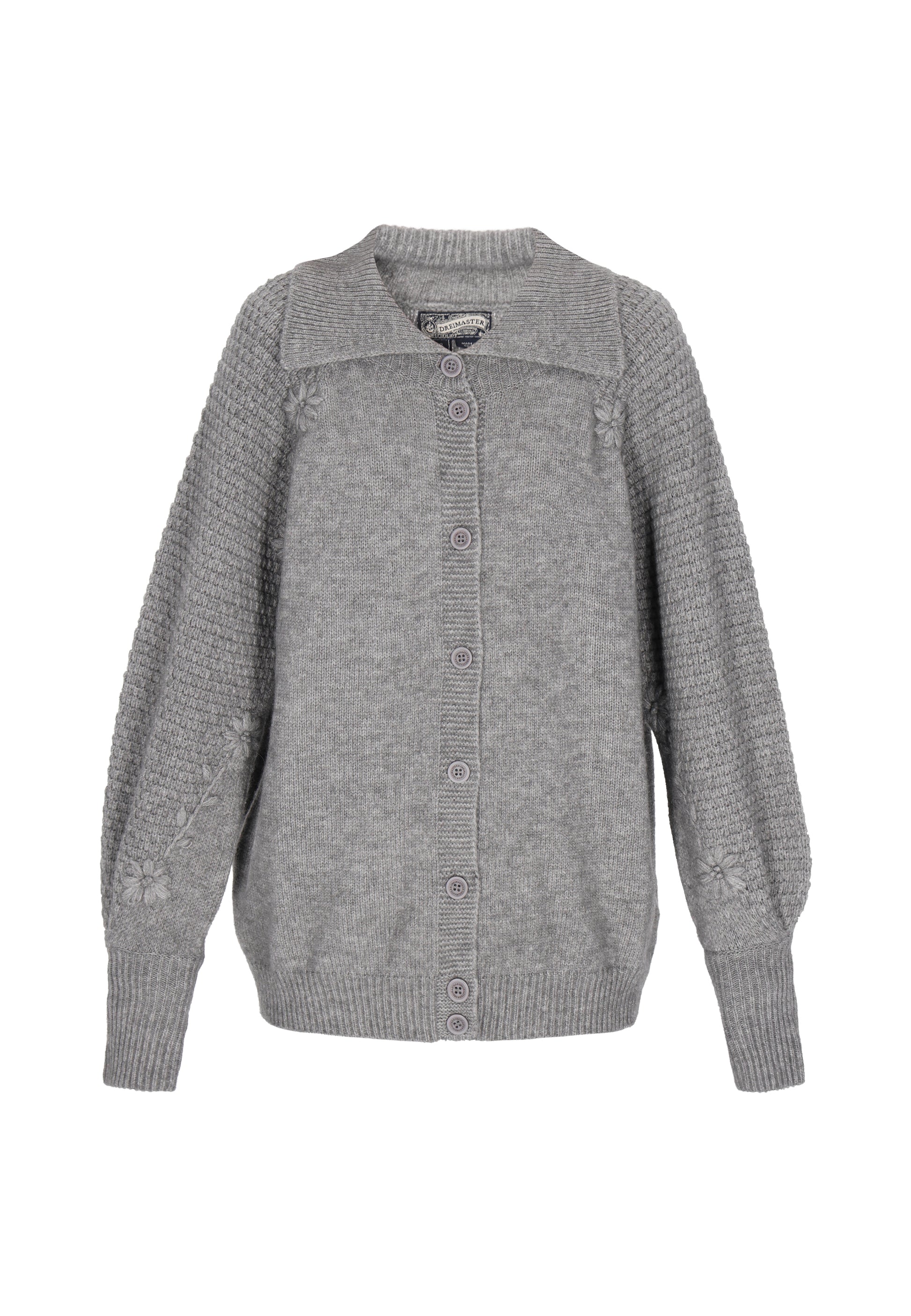 DreiMaster Vintage Damen Cardigan