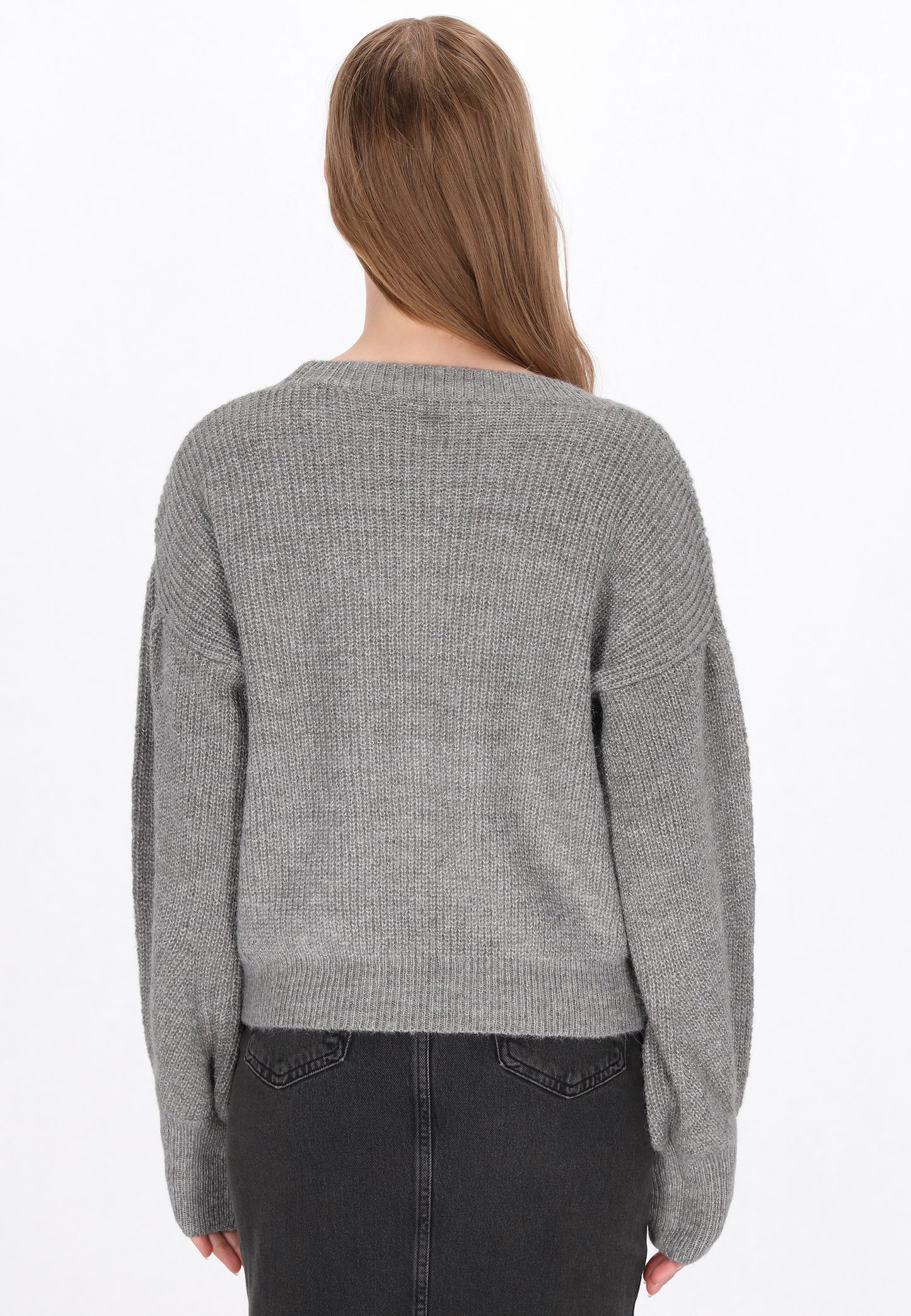 Sweter damski DreiMaster Vintage