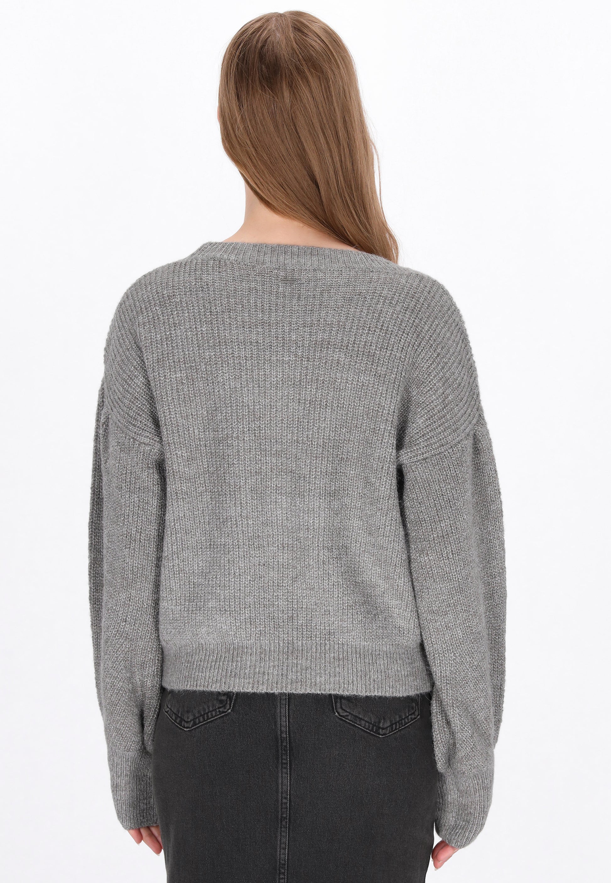 Sweter damski DreiMaster Vintage