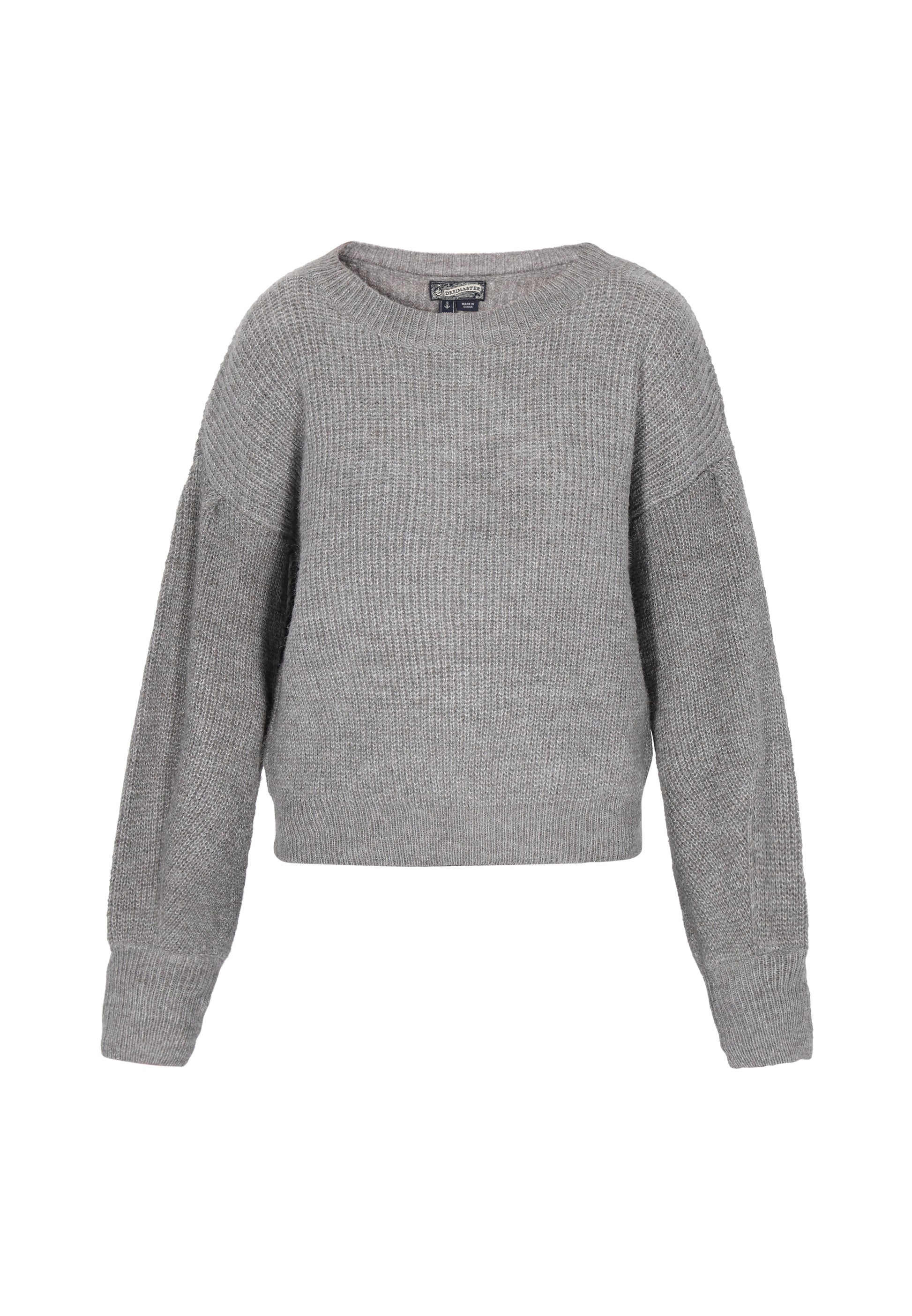Sweter damski DreiMaster Vintage