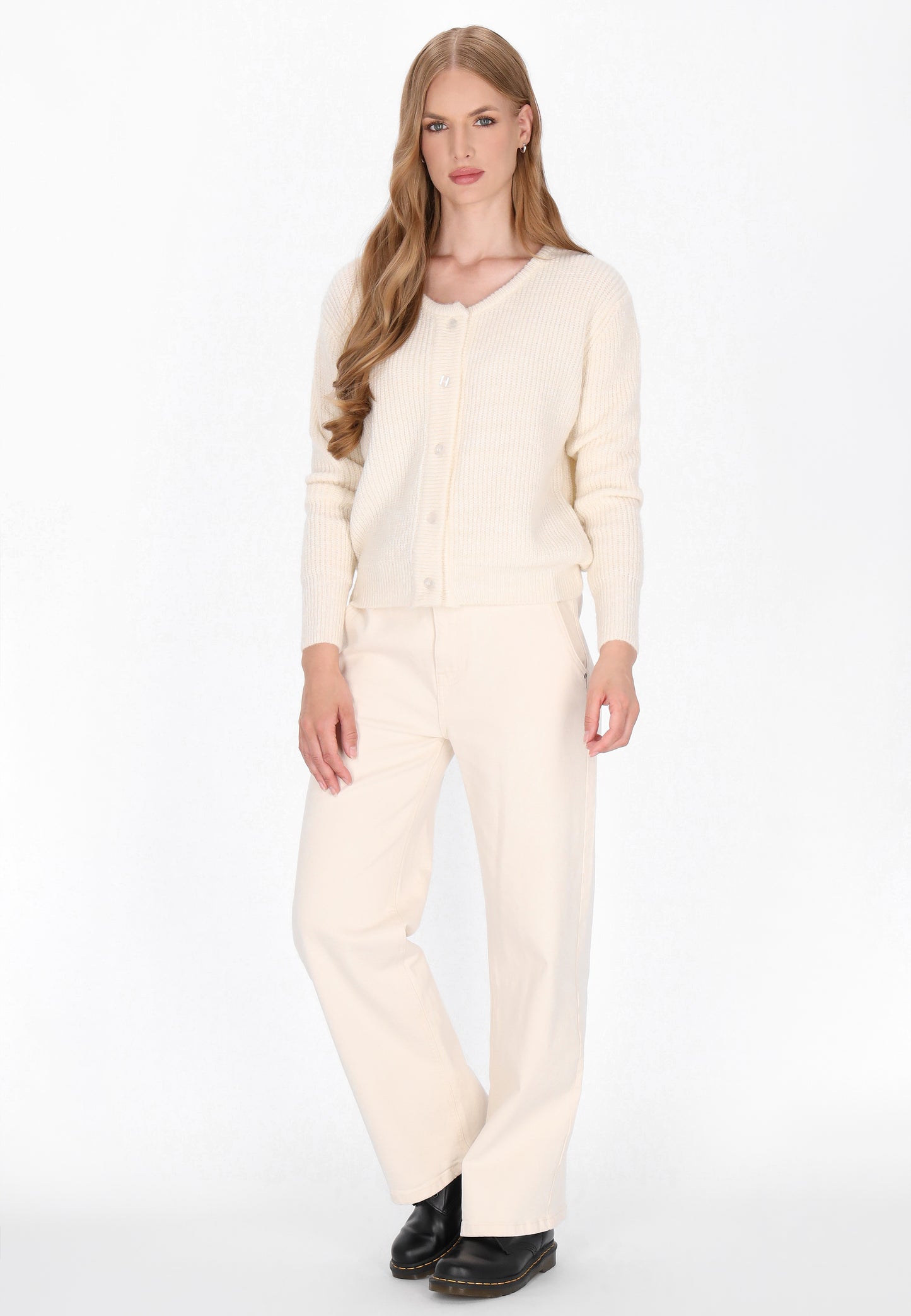DreiMaster Vintage Damen Cardigan