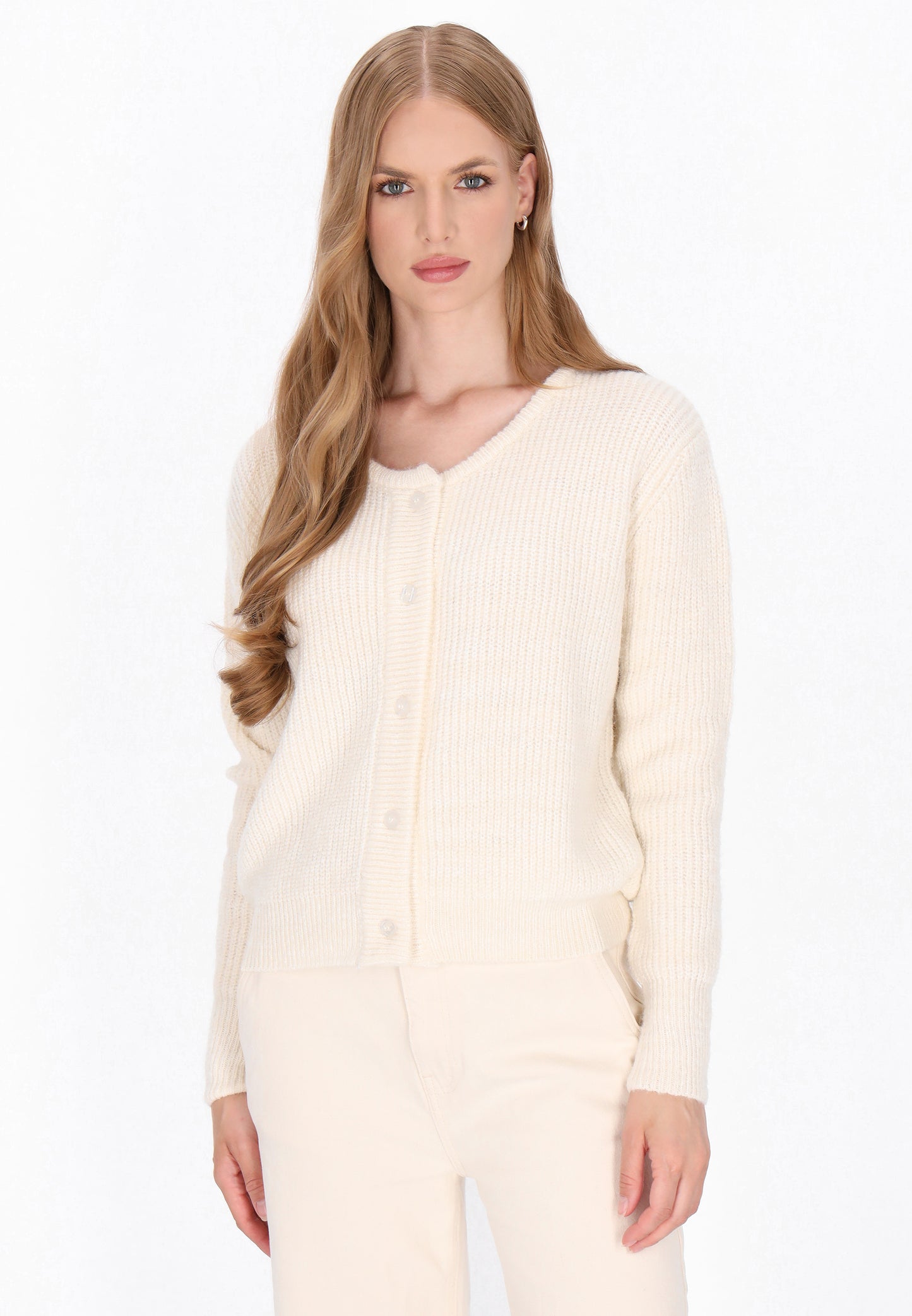 DreiMaster Vintage Damen Cardigan