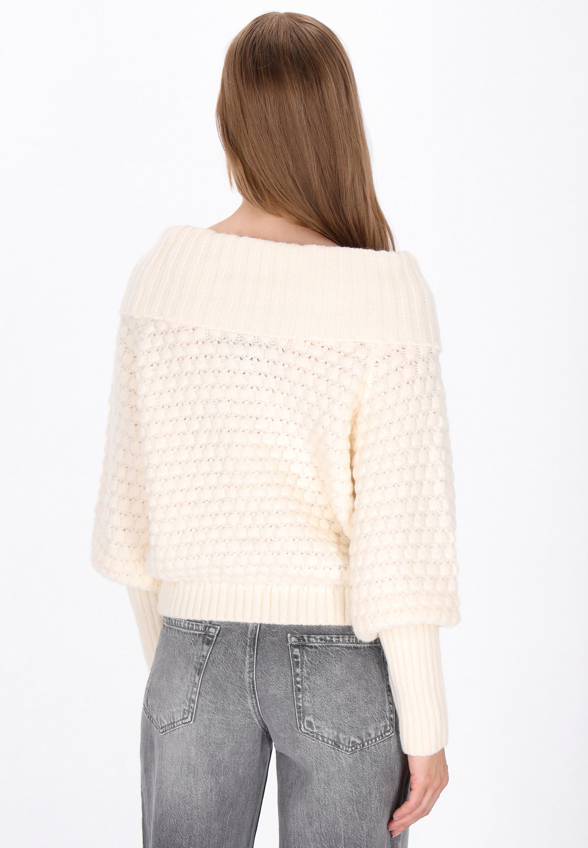 Sweter damski DreiMaster Vintage