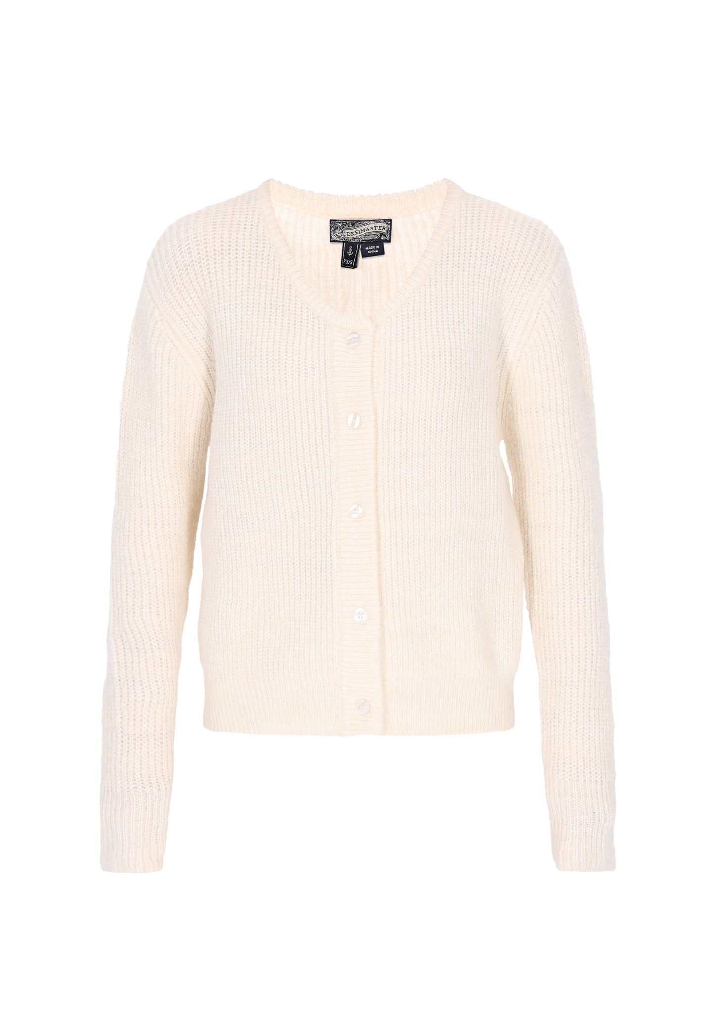 DreiMaster Vintage Damen Cardigan