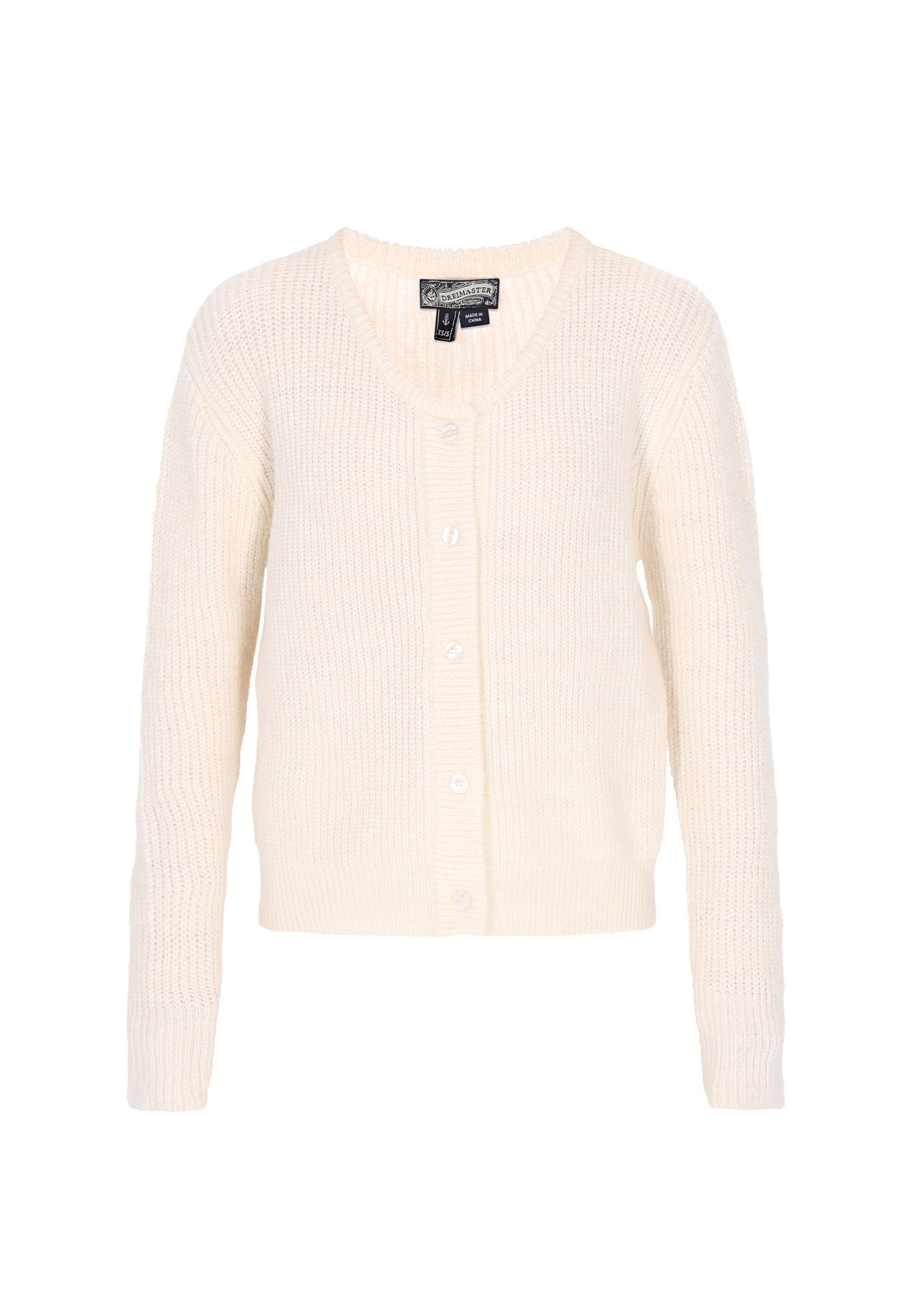 DreiMaster Vintage Damen Cardigan
