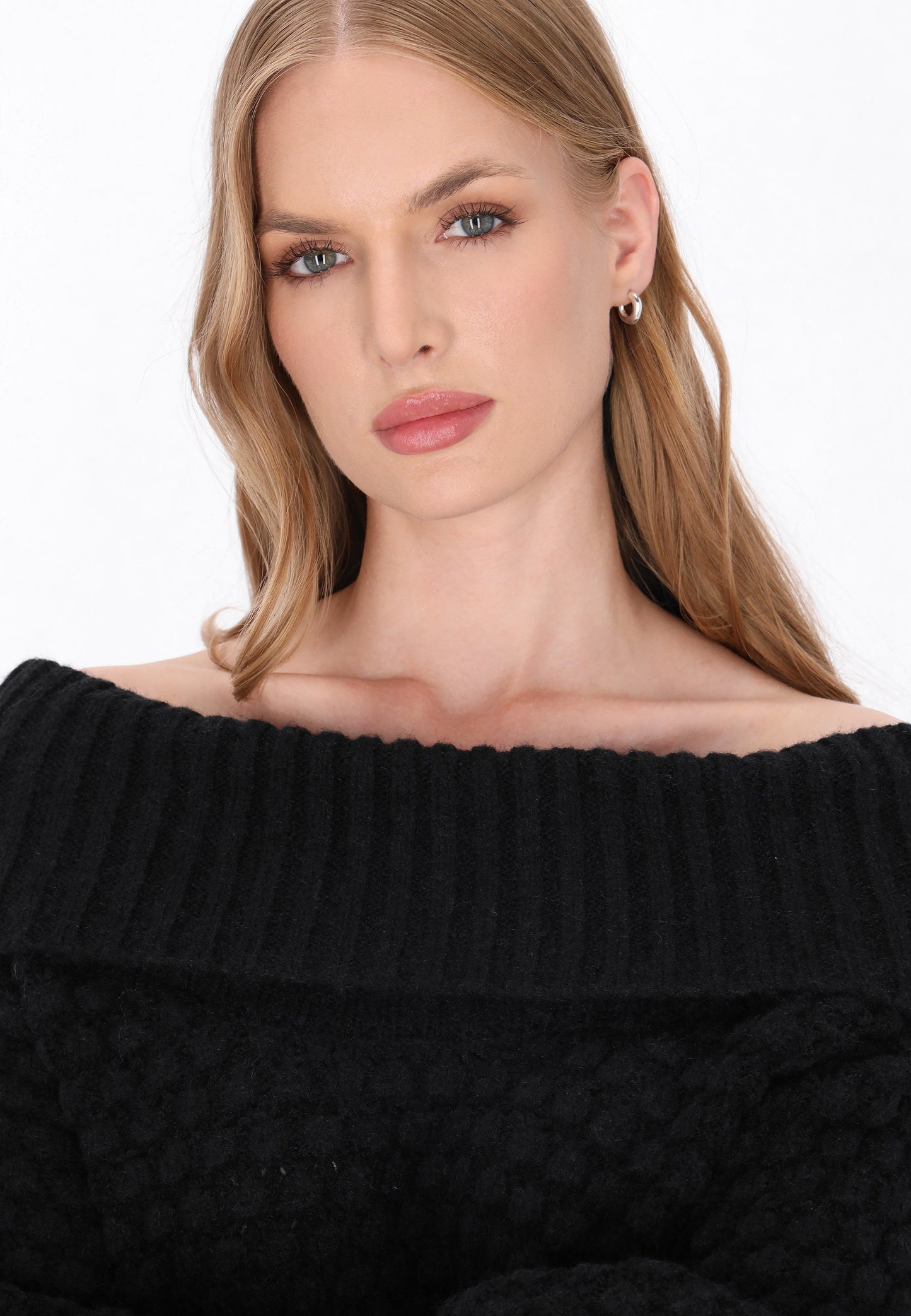 Sweter damski DreiMaster Vintage