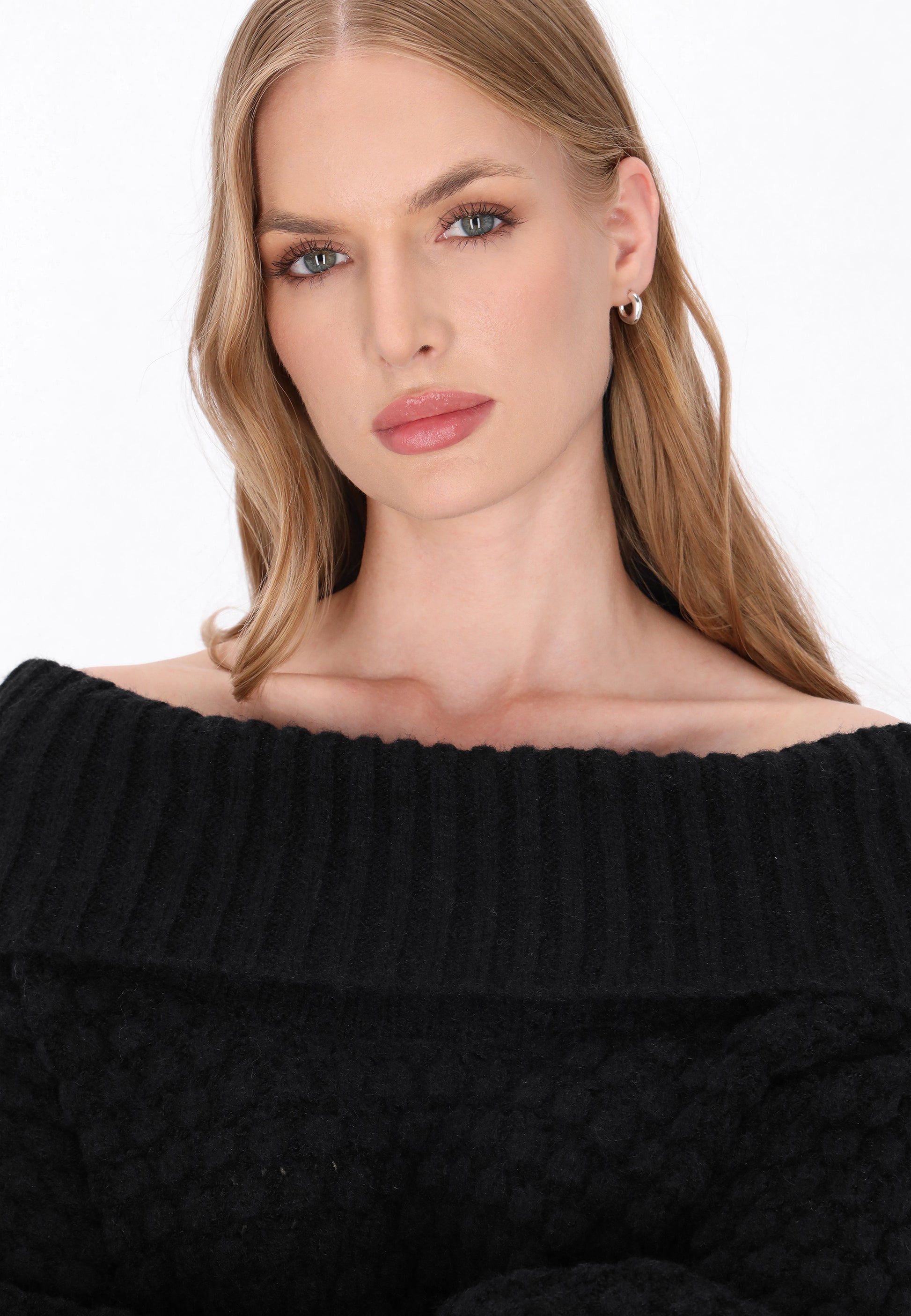 Sweter damski DreiMaster Vintage