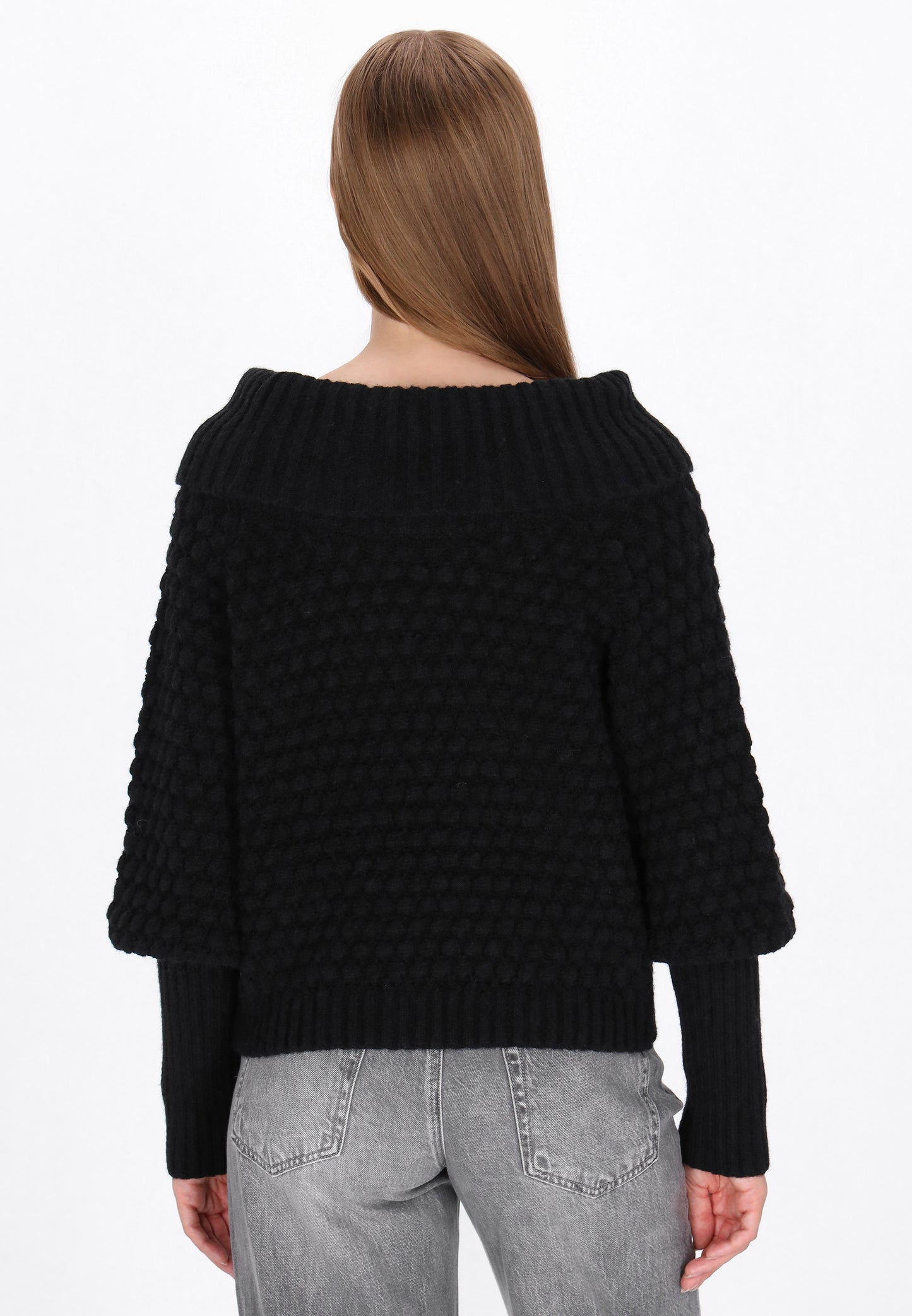 Sweter damski DreiMaster Vintage
