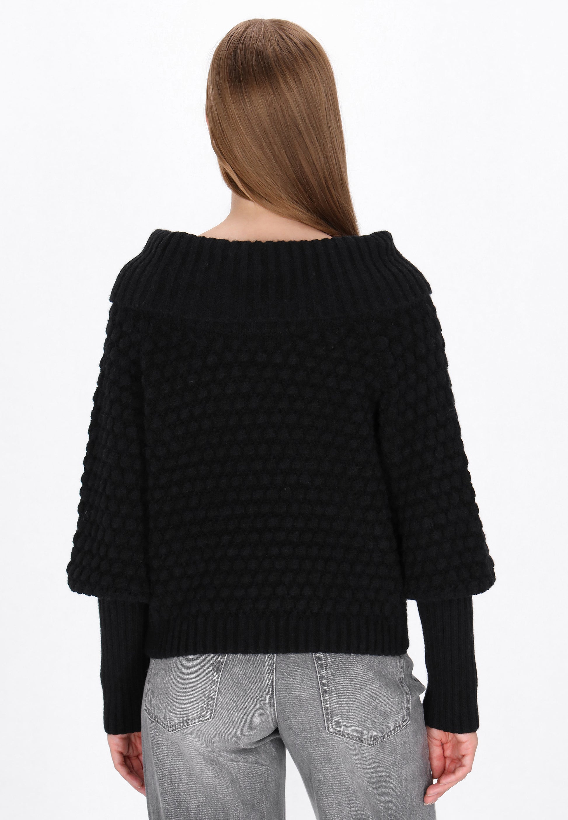 Sweter damski DreiMaster Vintage