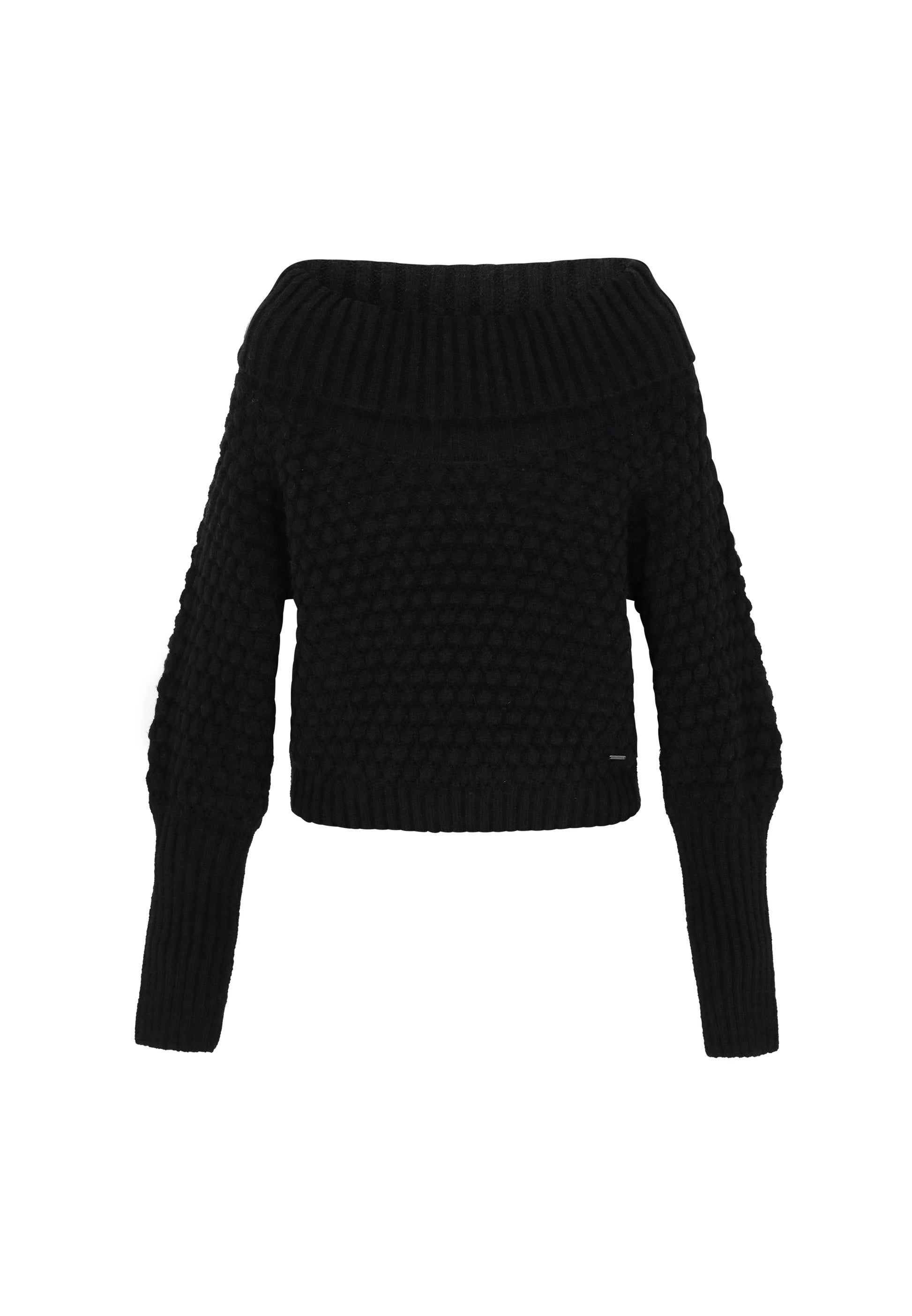 Sweter damski DreiMaster Vintage