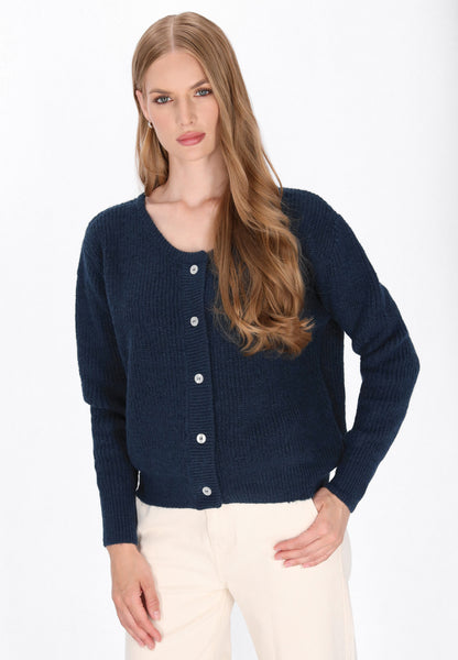 DreiMaster Vintage Damen Cardigan
