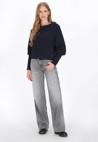 Sweter damski DreiMaster Vintage