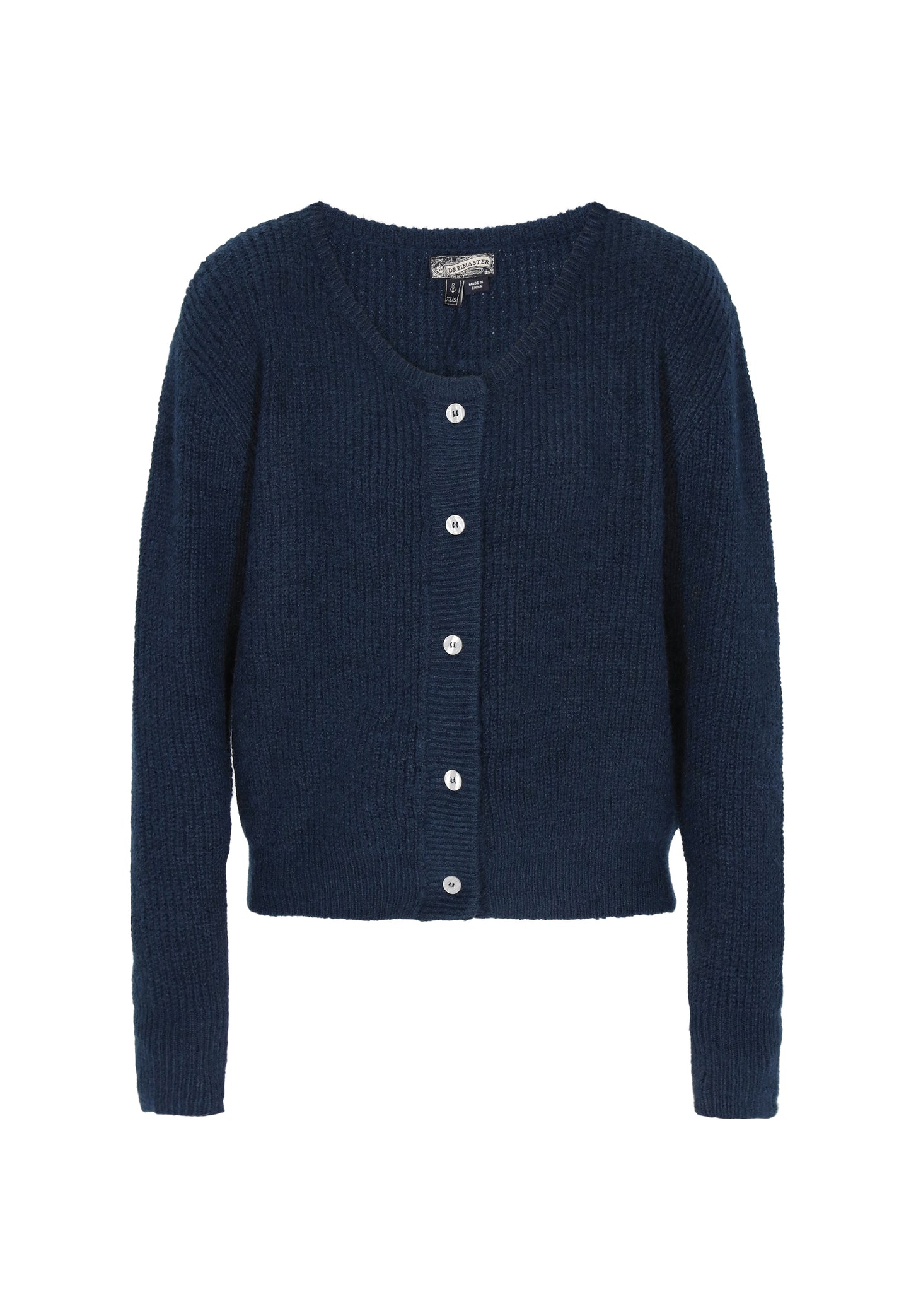 DreiMaster Vintage Damen Cardigan