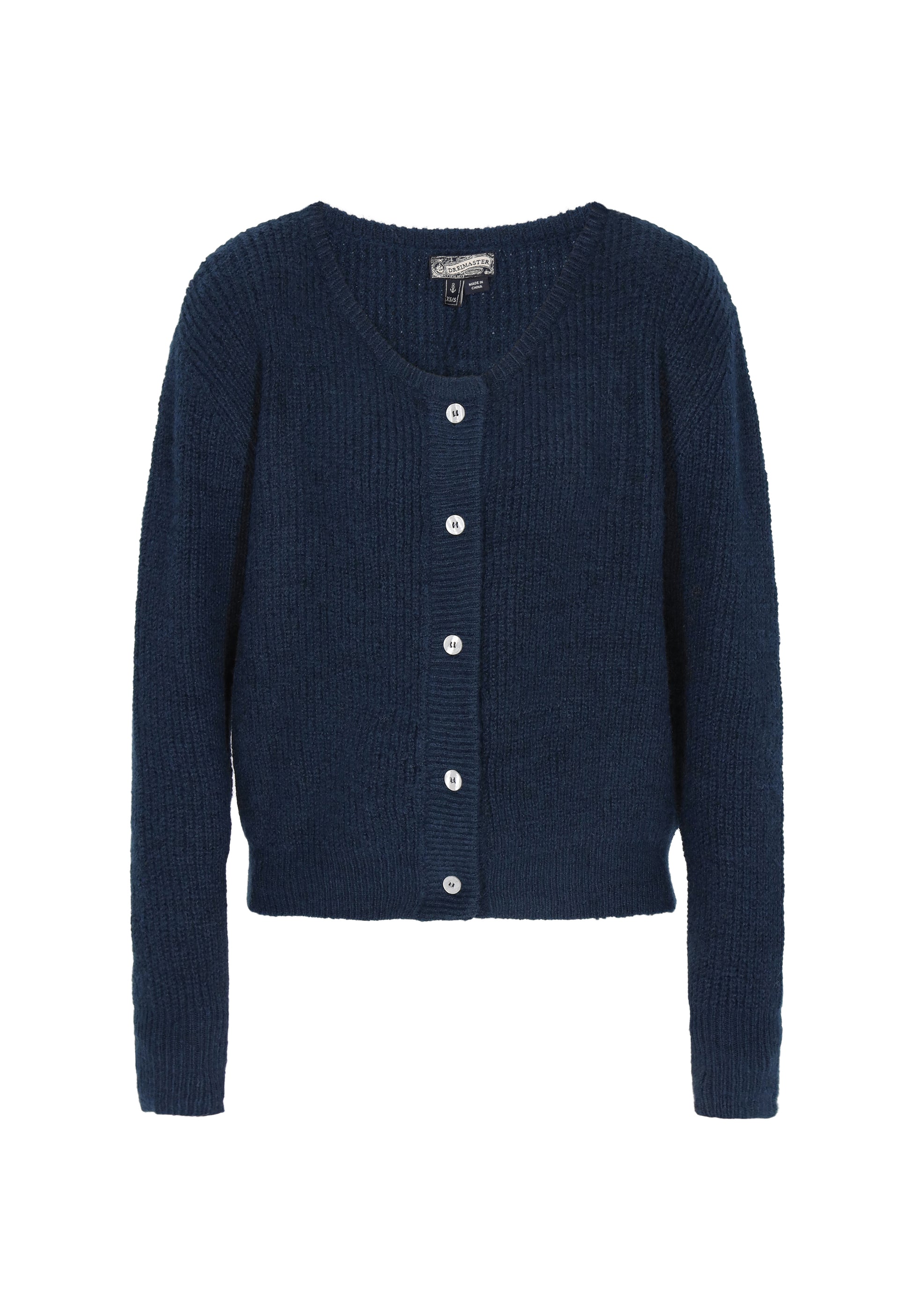 DreiMaster Vintage Damen Cardigan
