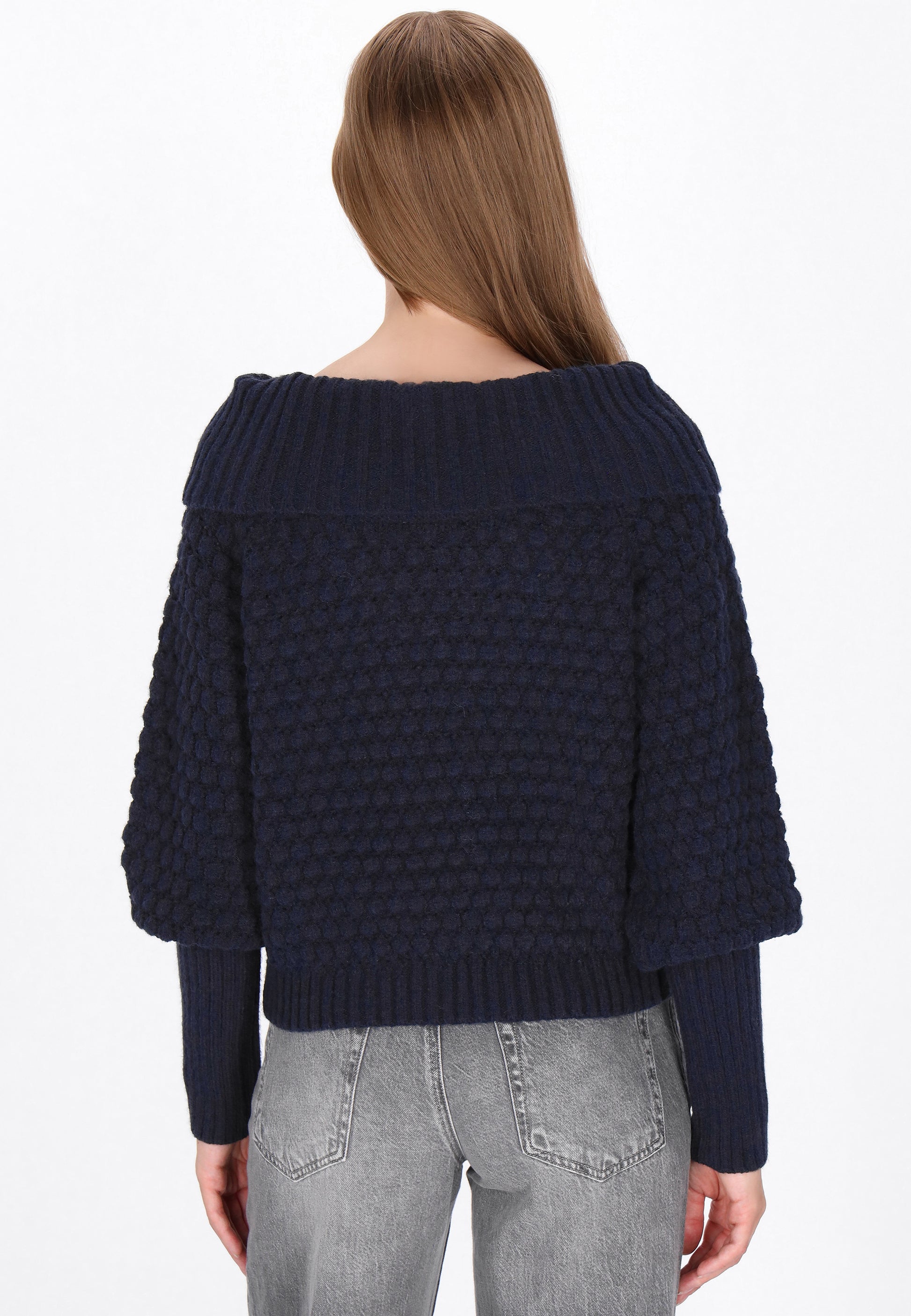 Sweter damski DreiMaster Vintage