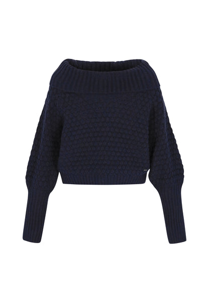 Sweter damski DreiMaster Vintage