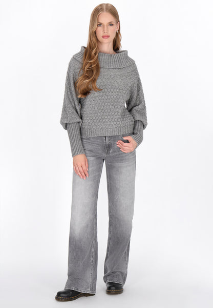 Sweter damski DreiMaster Vintage