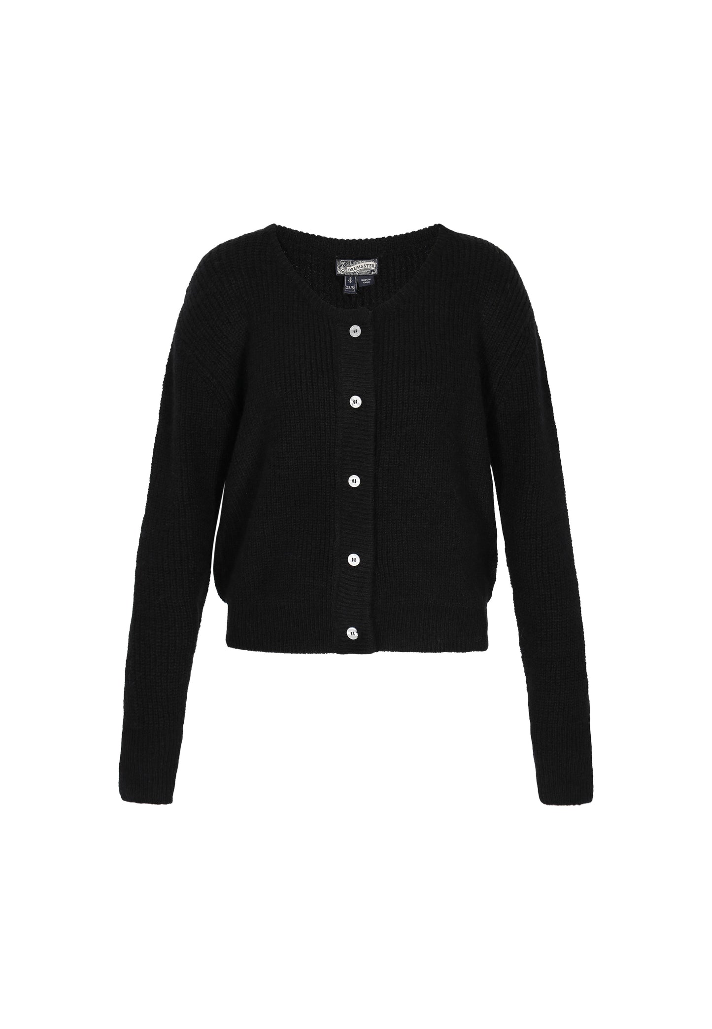DreiMaster Vintage Damen Cardigan