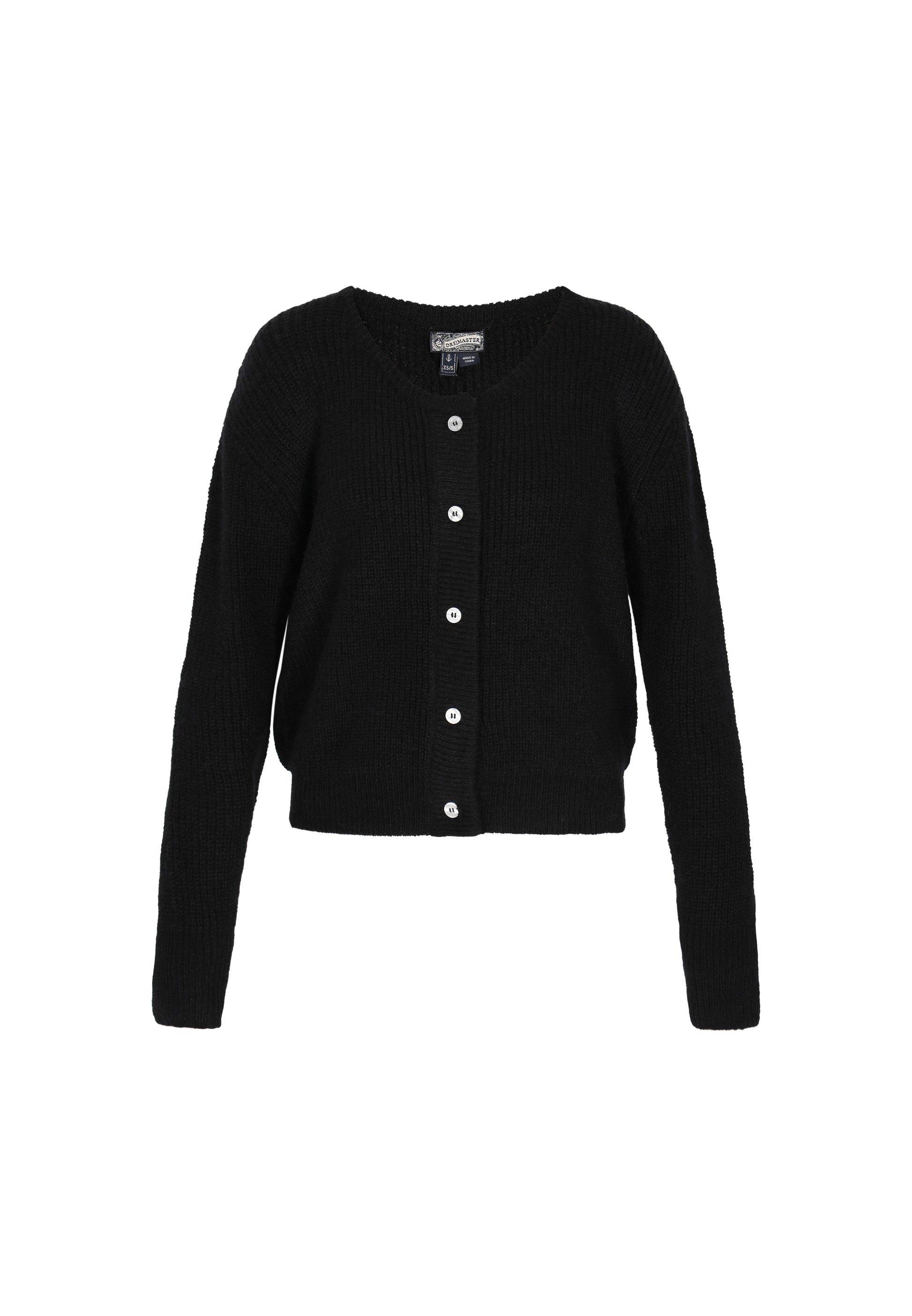DreiMaster Vintage Damen Cardigan