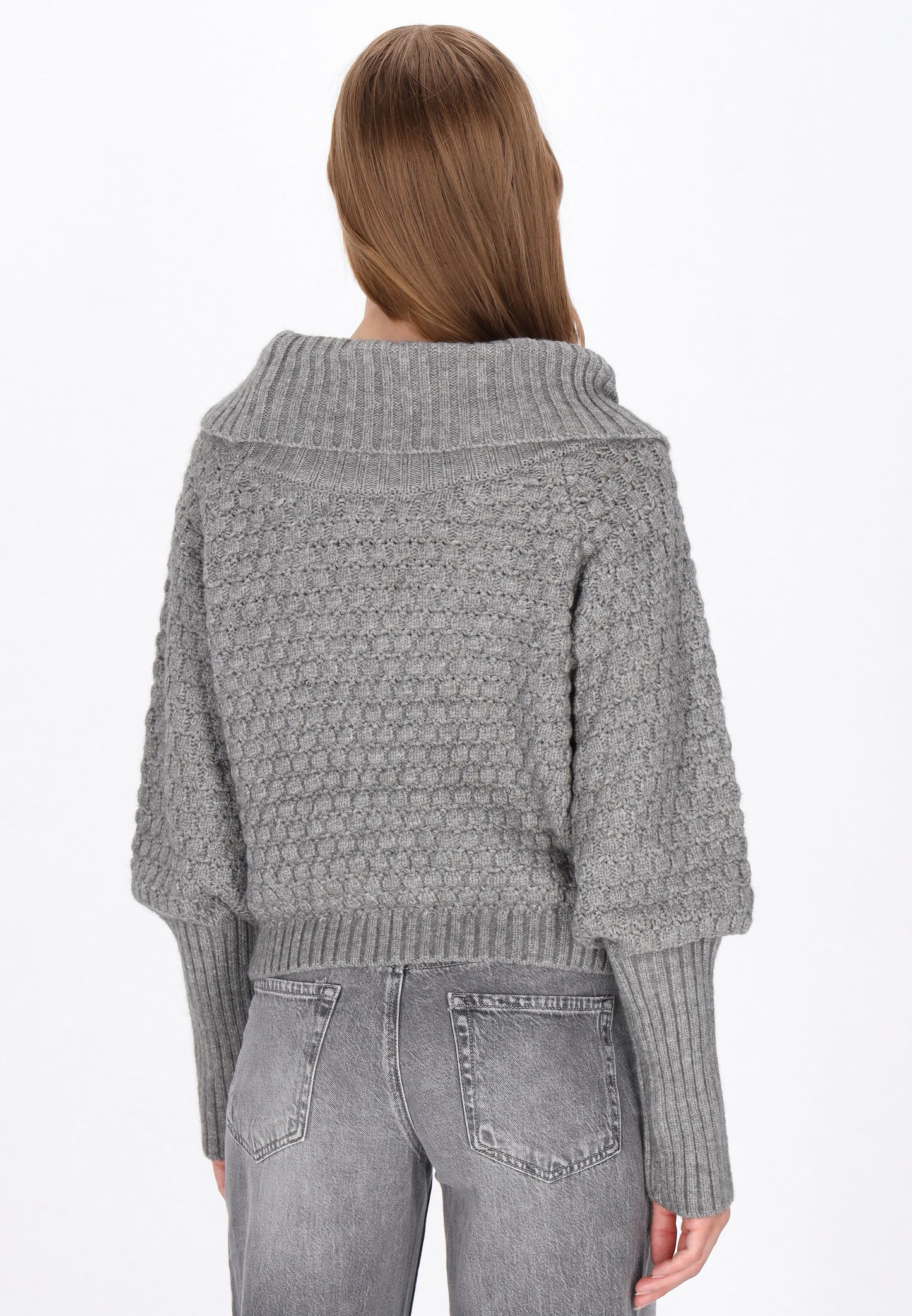 Sweter damski DreiMaster Vintage