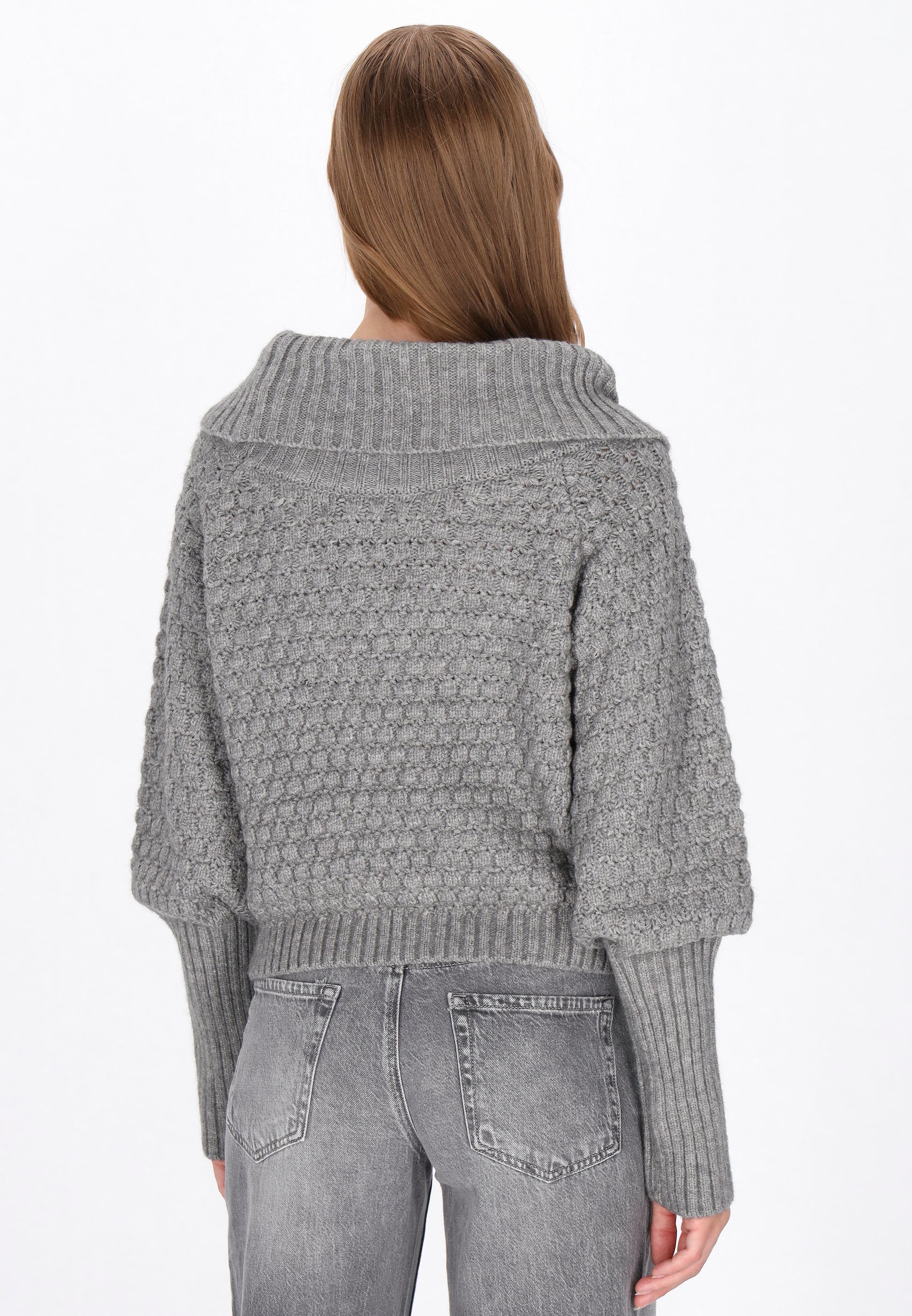 Sweter damski DreiMaster Vintage